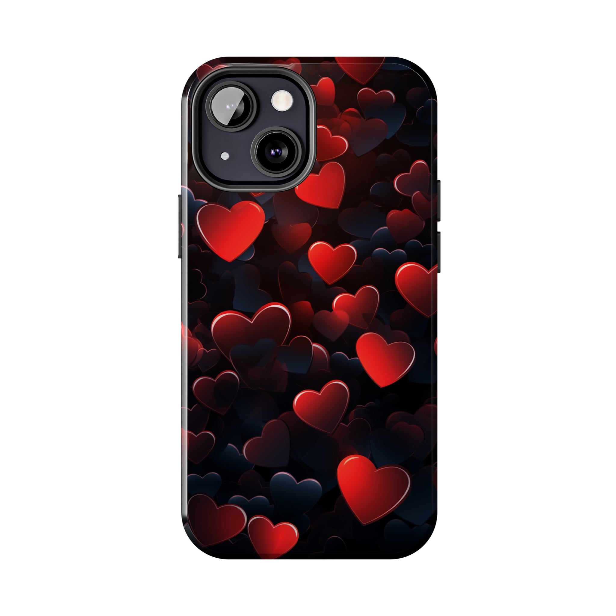 Love Love: Impact-Resistant iPhone Case
