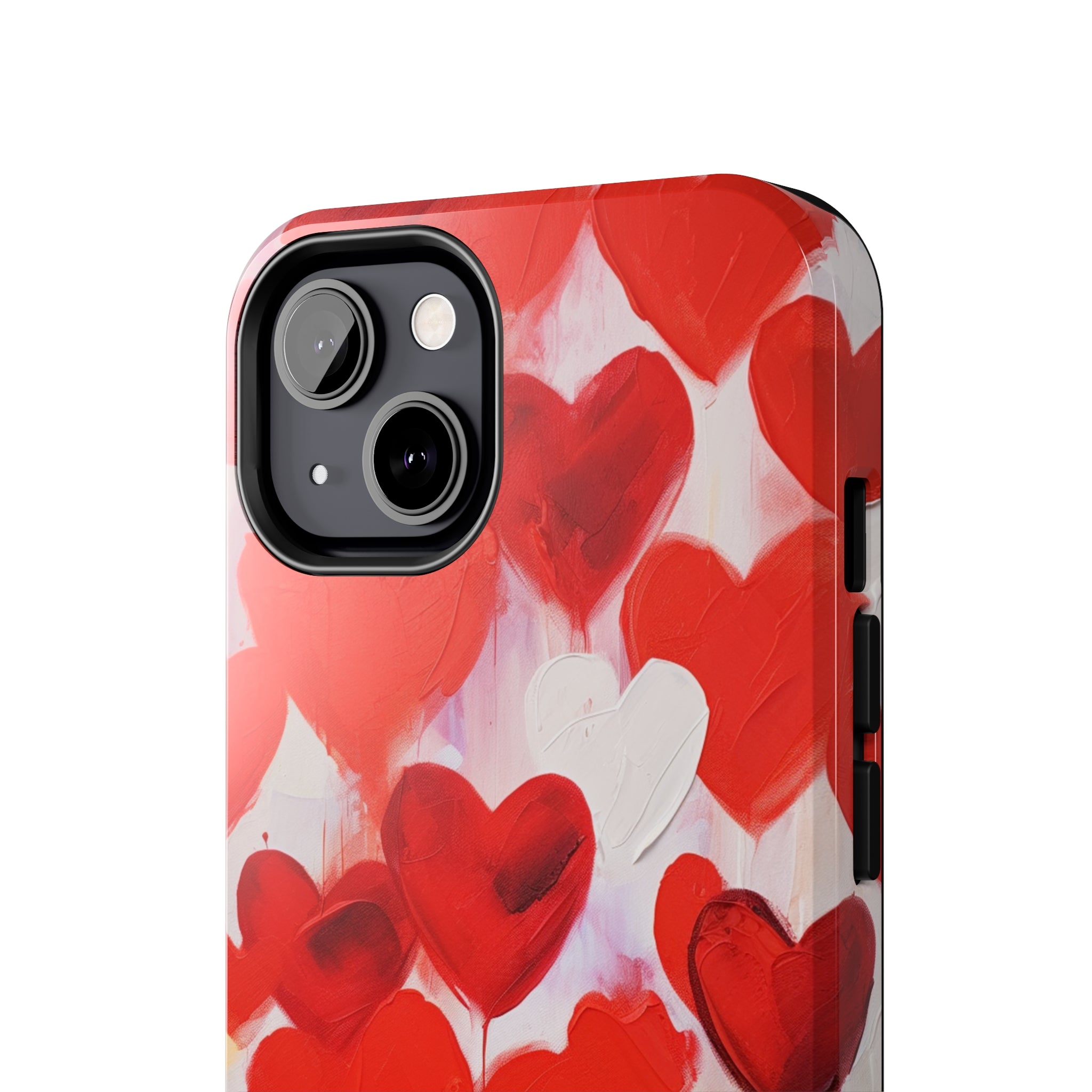 Love Love: Impact-Resistant iPhone Case