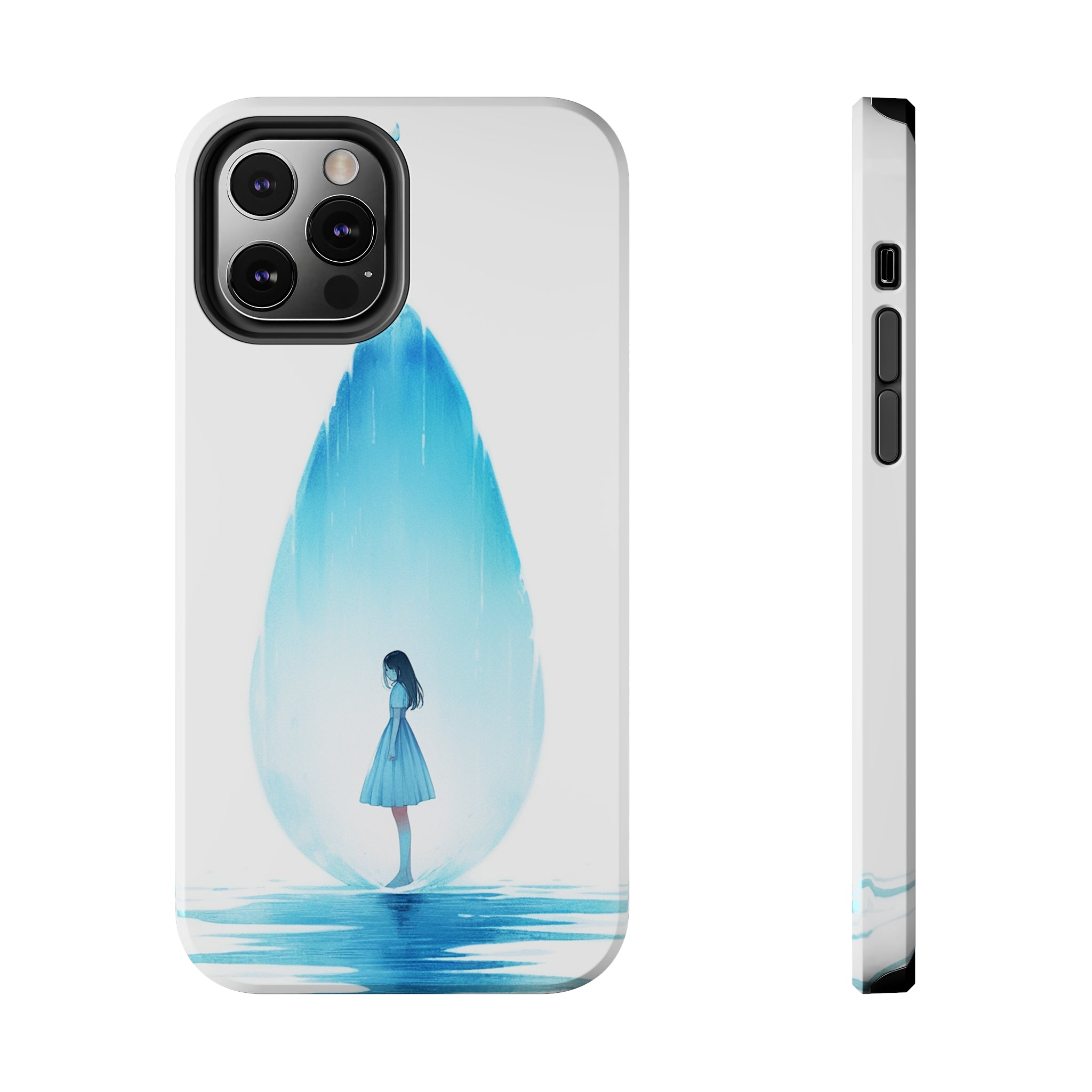 Eternal Peace: Impact-Resistant iPhone case