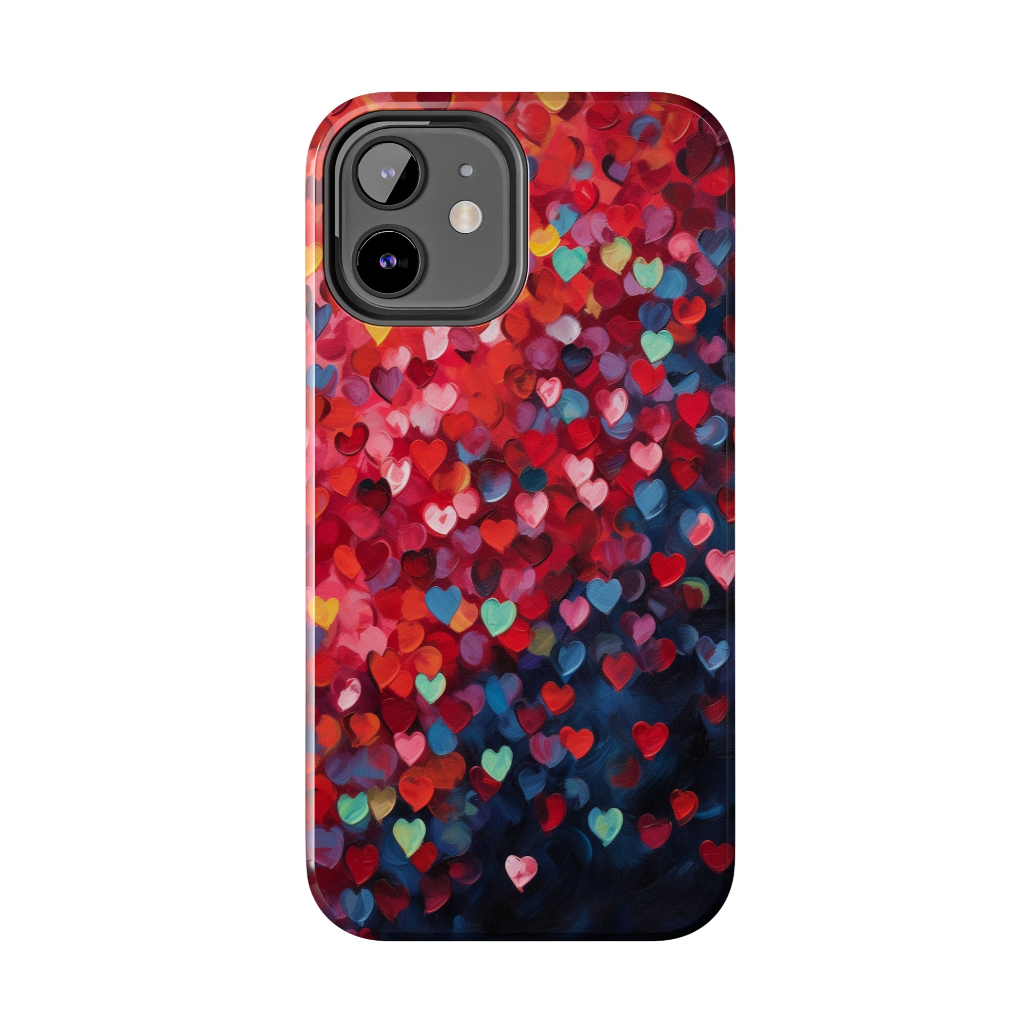 Love Love: Impact-Resistant iPhone Case