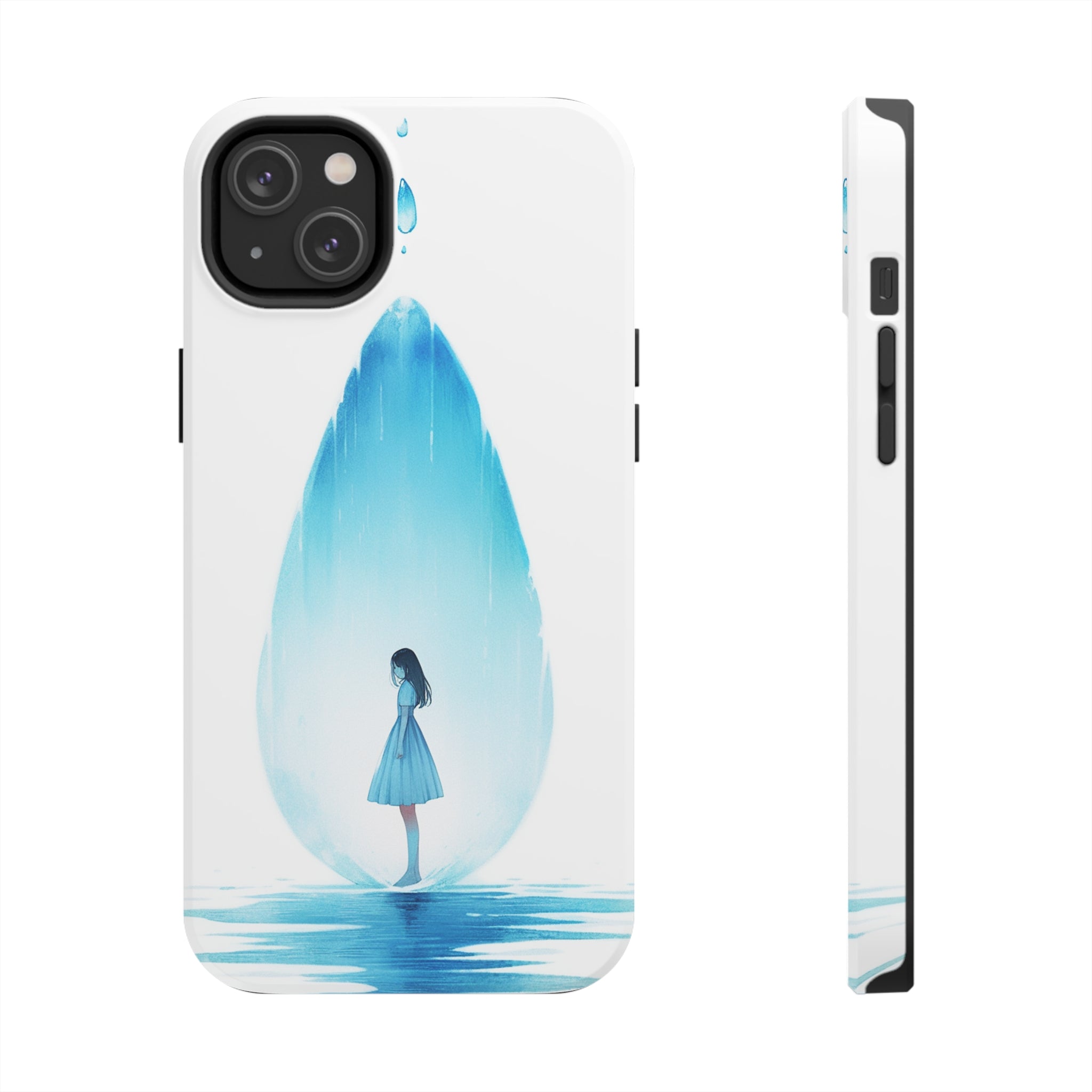 Eternal Peace: Impact-Resistant iPhone case