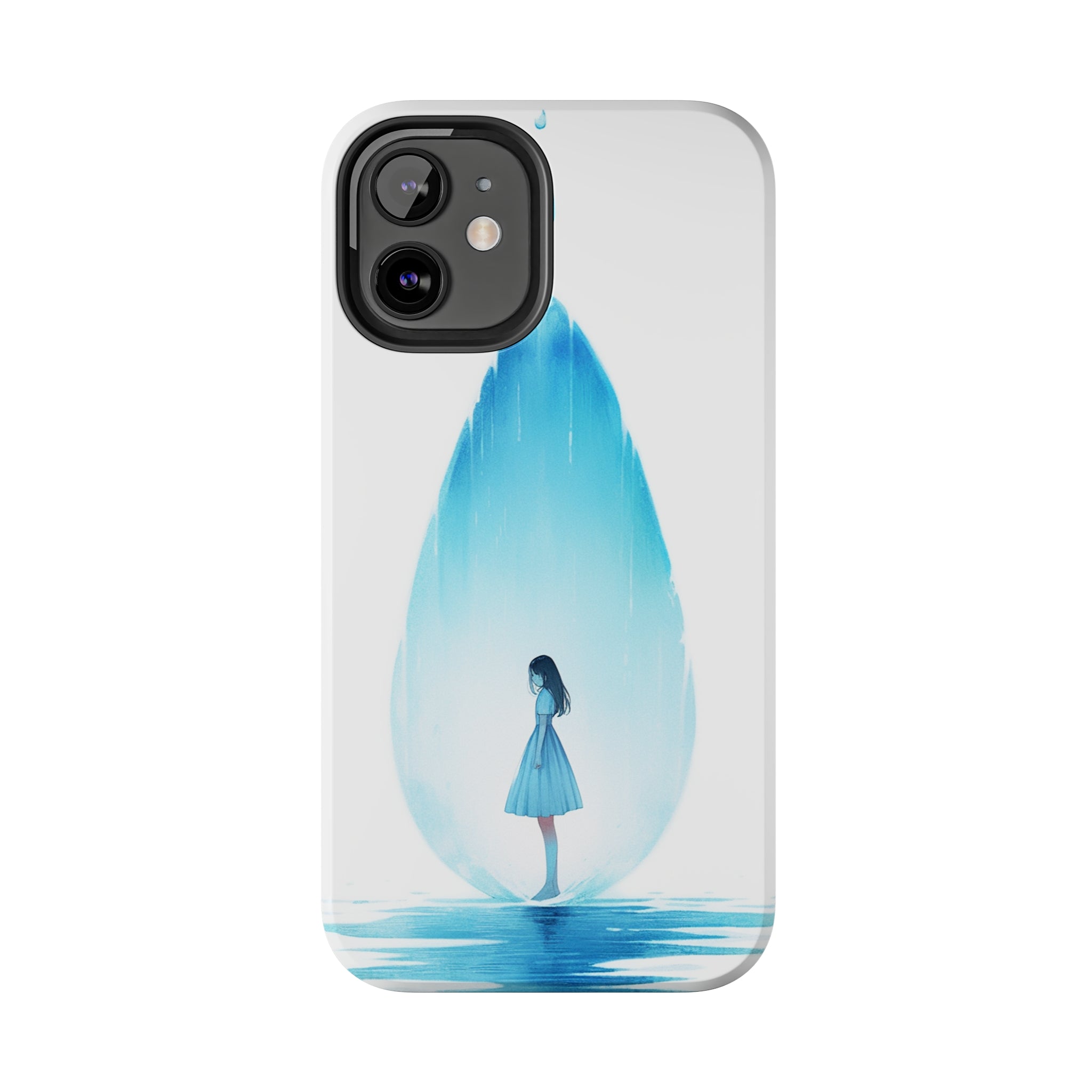 Eternal Peace: Impact-Resistant iPhone case