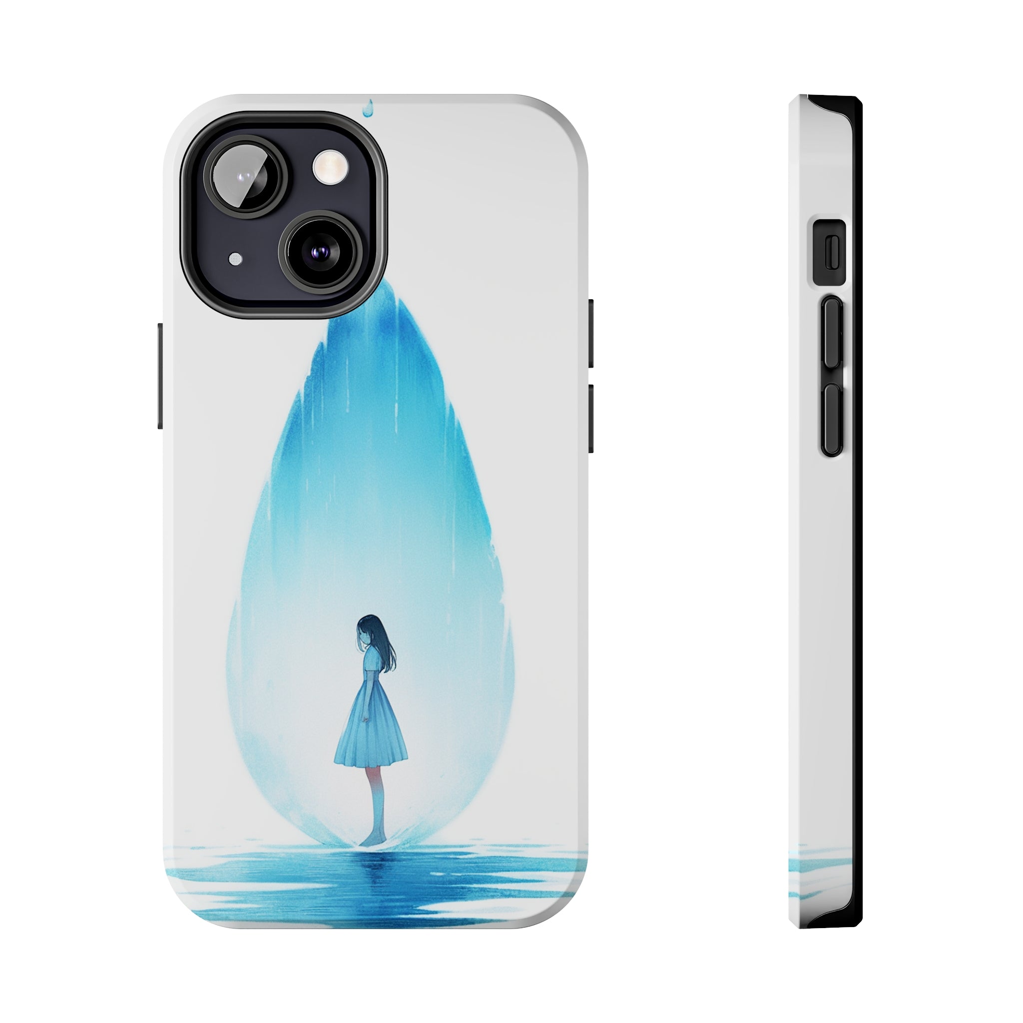 Eternal Peace: Impact-Resistant iPhone case