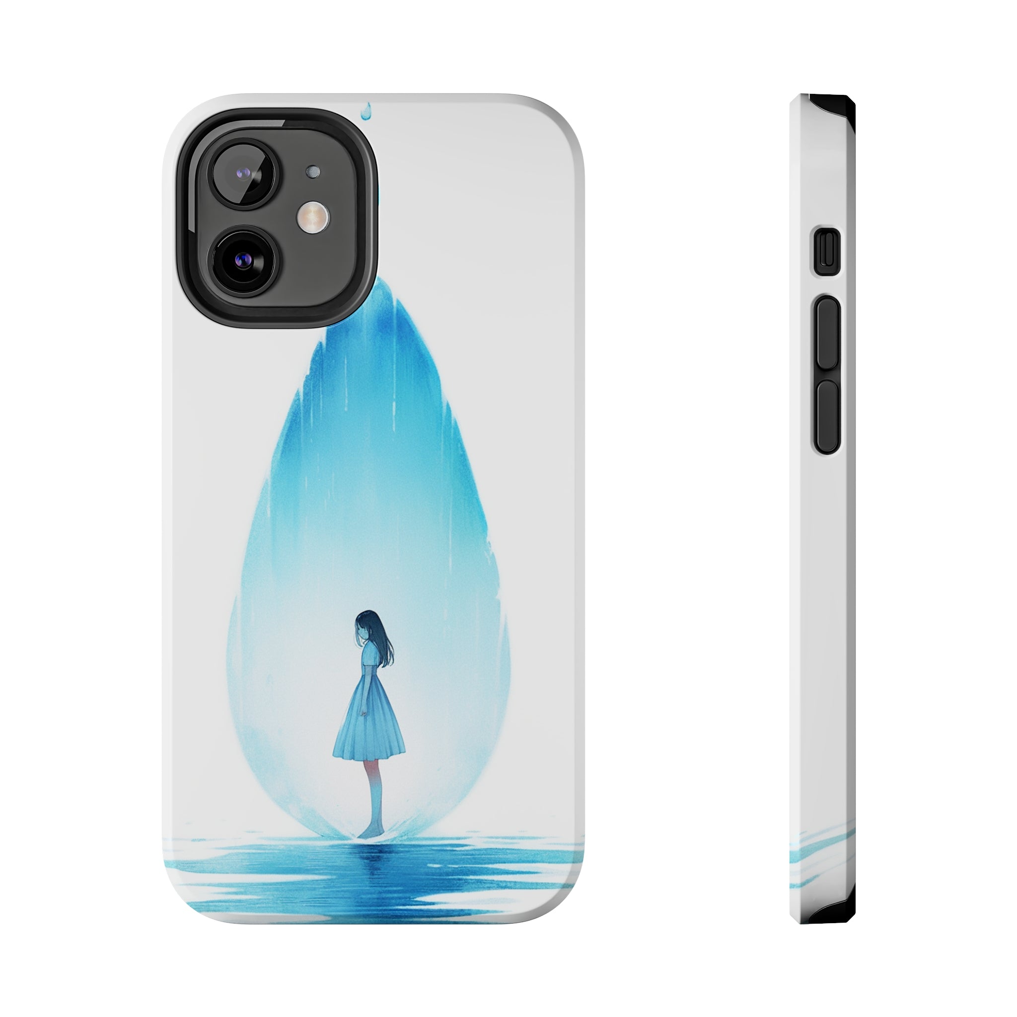 Eternal Peace: Impact-Resistant iPhone case