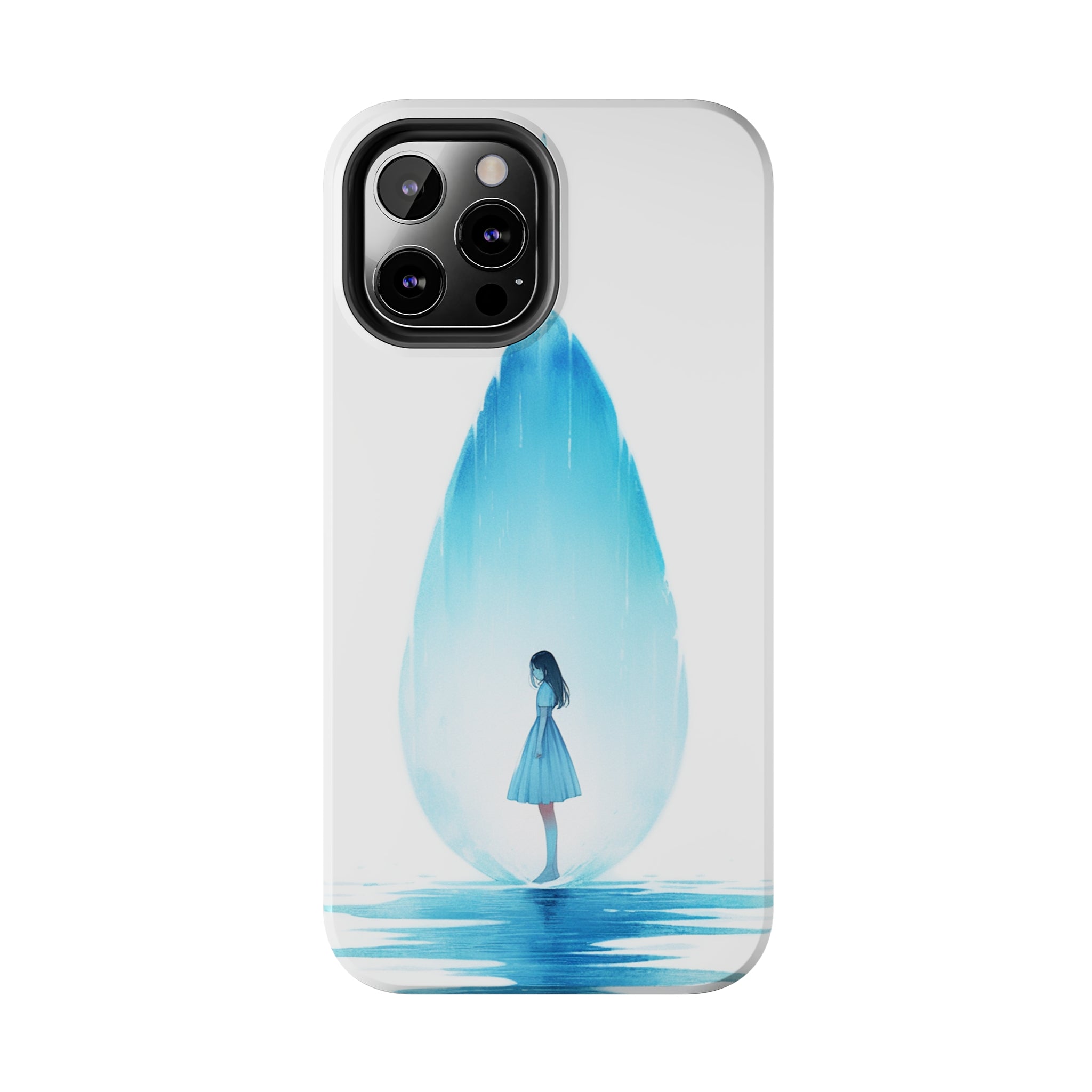 Eternal Peace: Impact-Resistant iPhone case