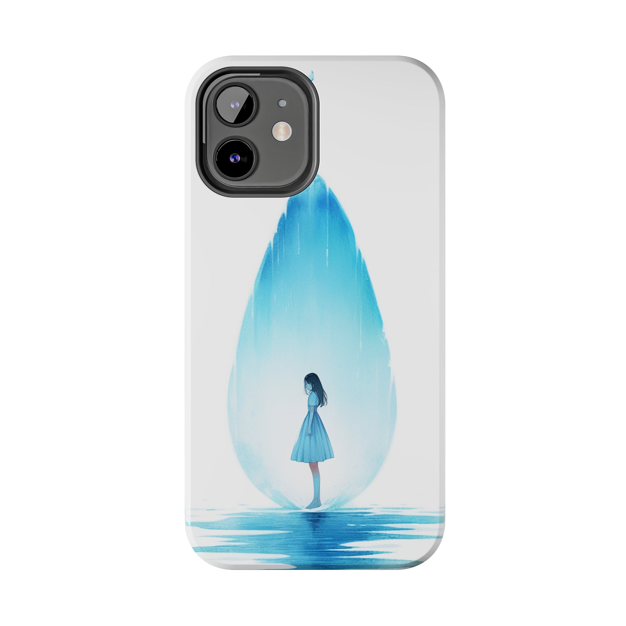 Eternal Peace: Impact-Resistant iPhone case