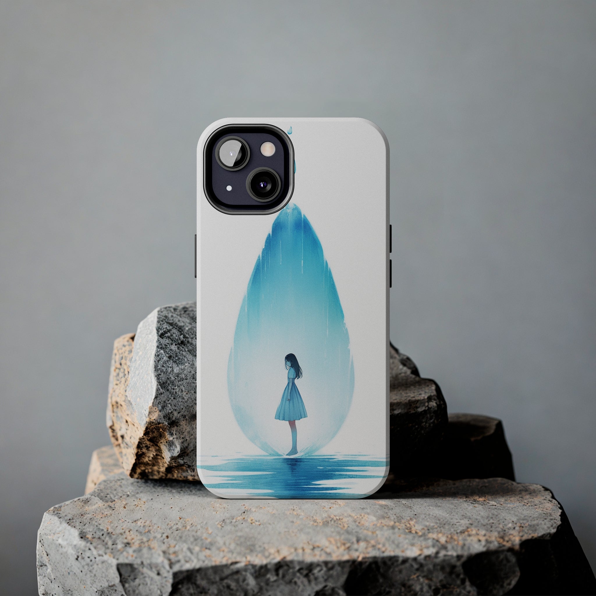 Eternal Peace: Impact-Resistant iPhone case