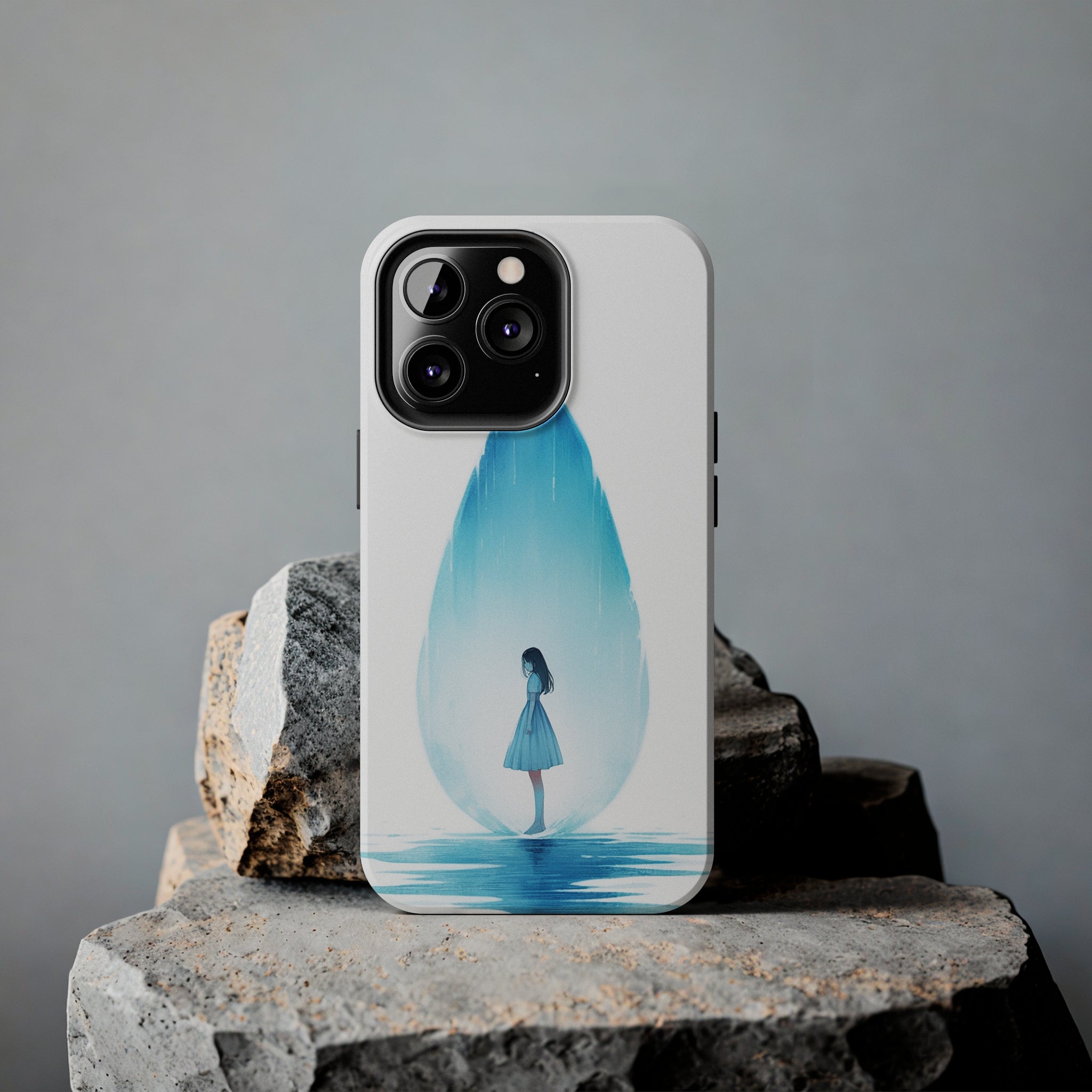 Eternal Peace: Impact-Resistant iPhone case