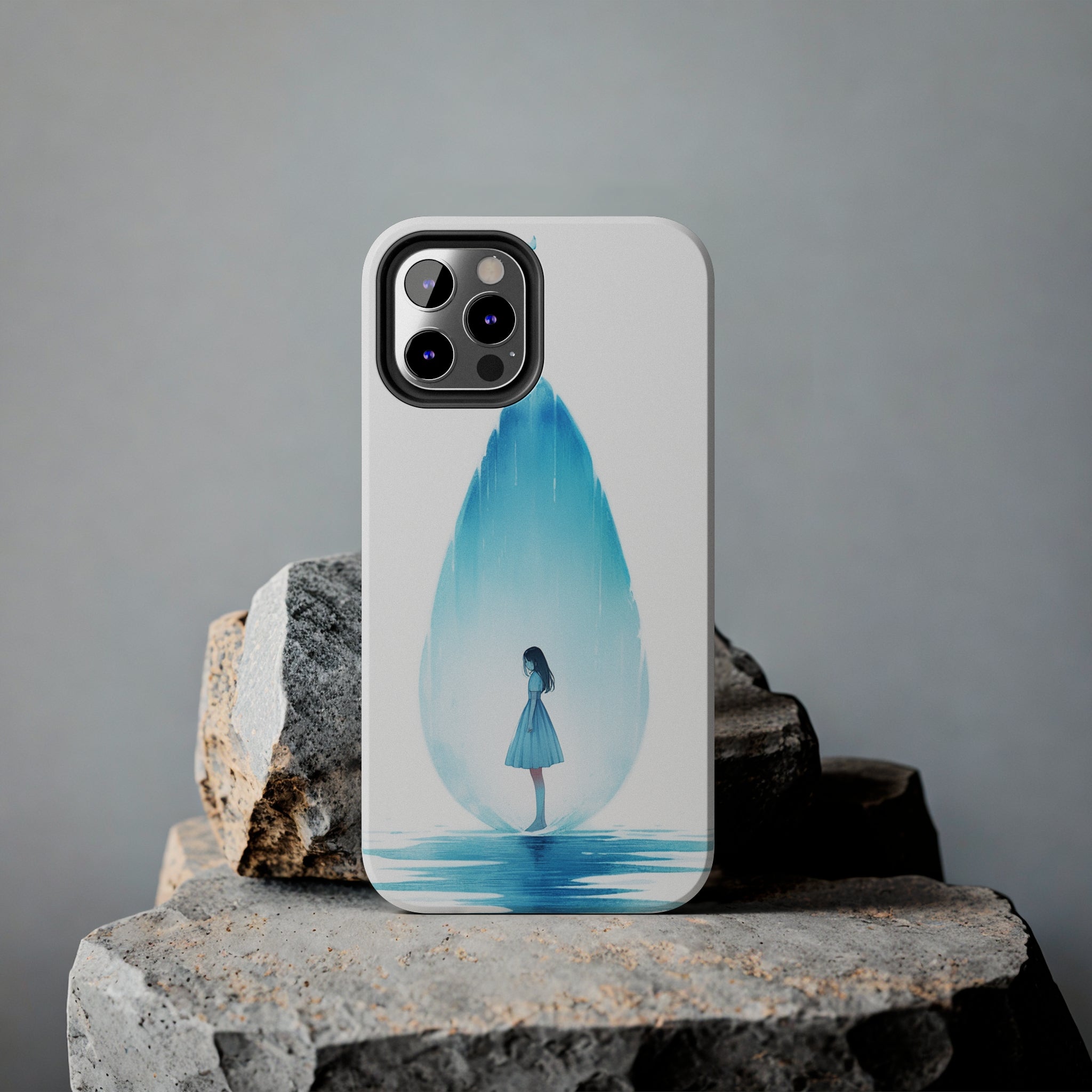 Eternal Peace: Impact-Resistant iPhone case