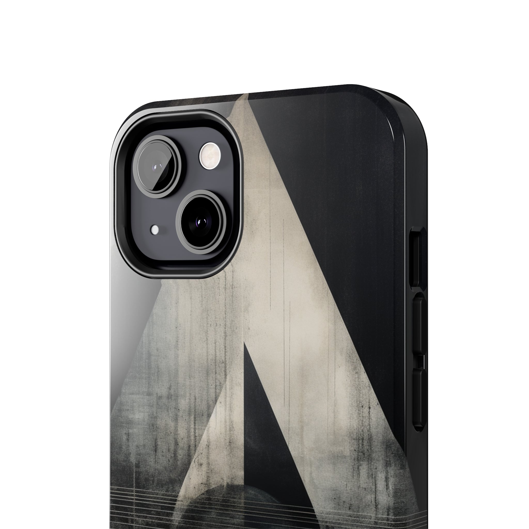 Water Chaos: Impact-Resistant iPhone Case