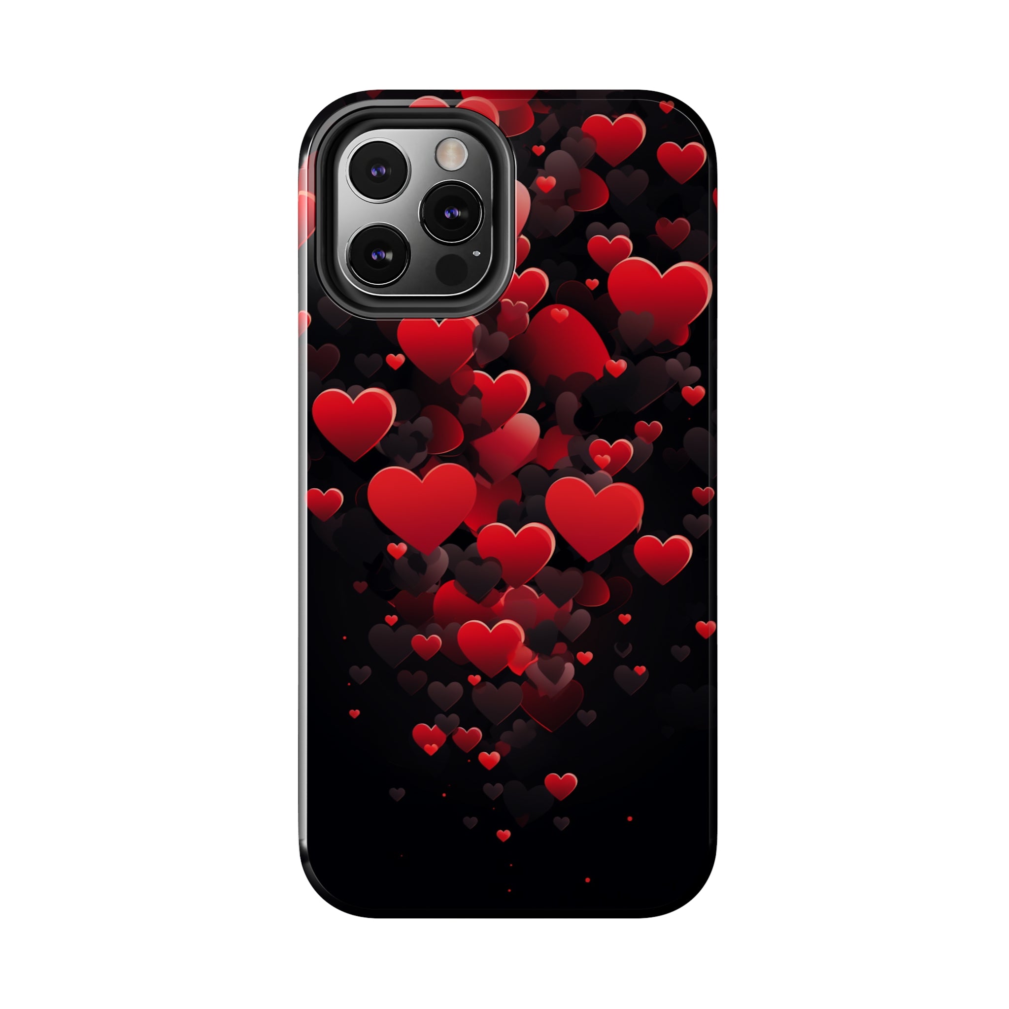 Love Love: Impact-Resistant iPhone Case