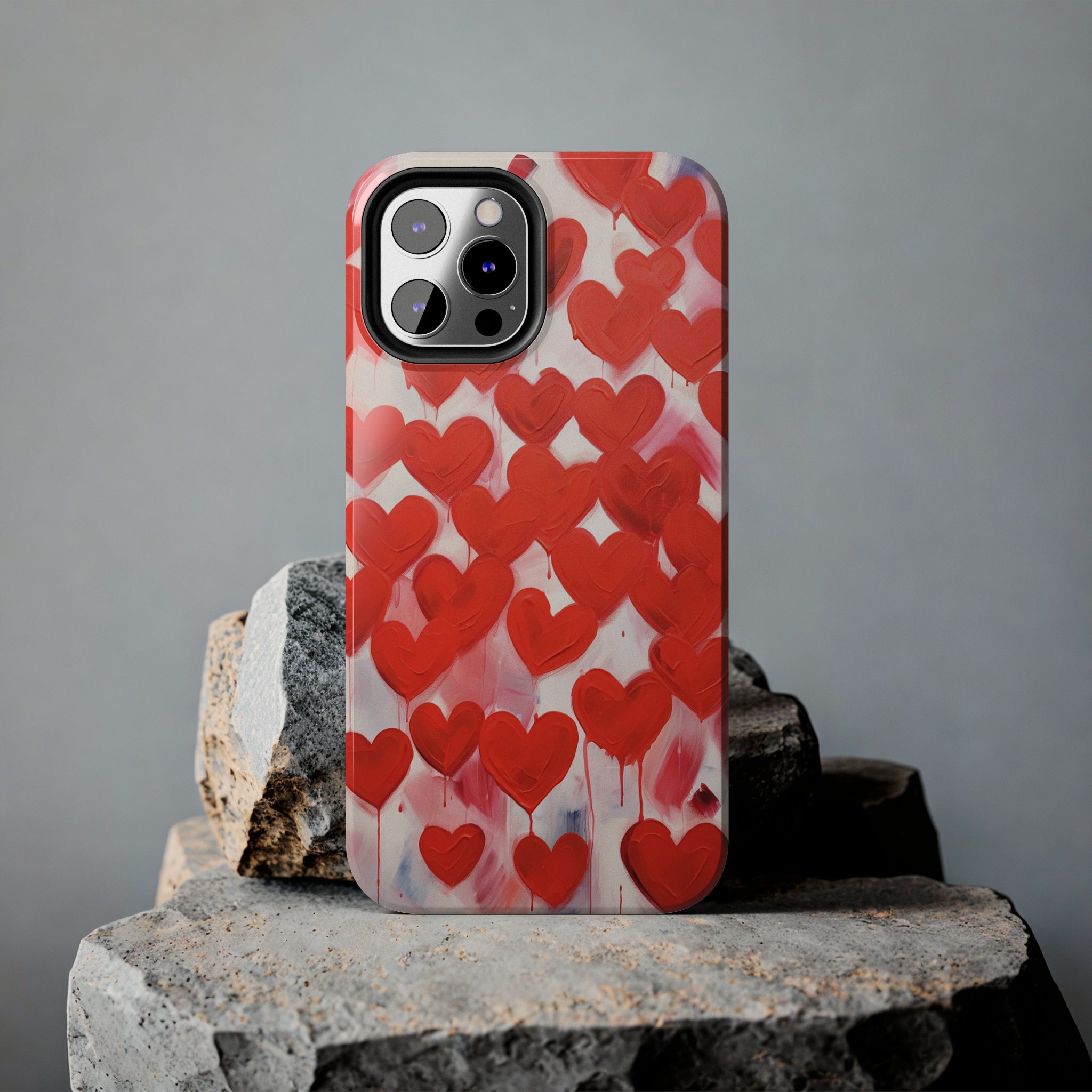 Love Love: Impact-Resistant iPhone Case