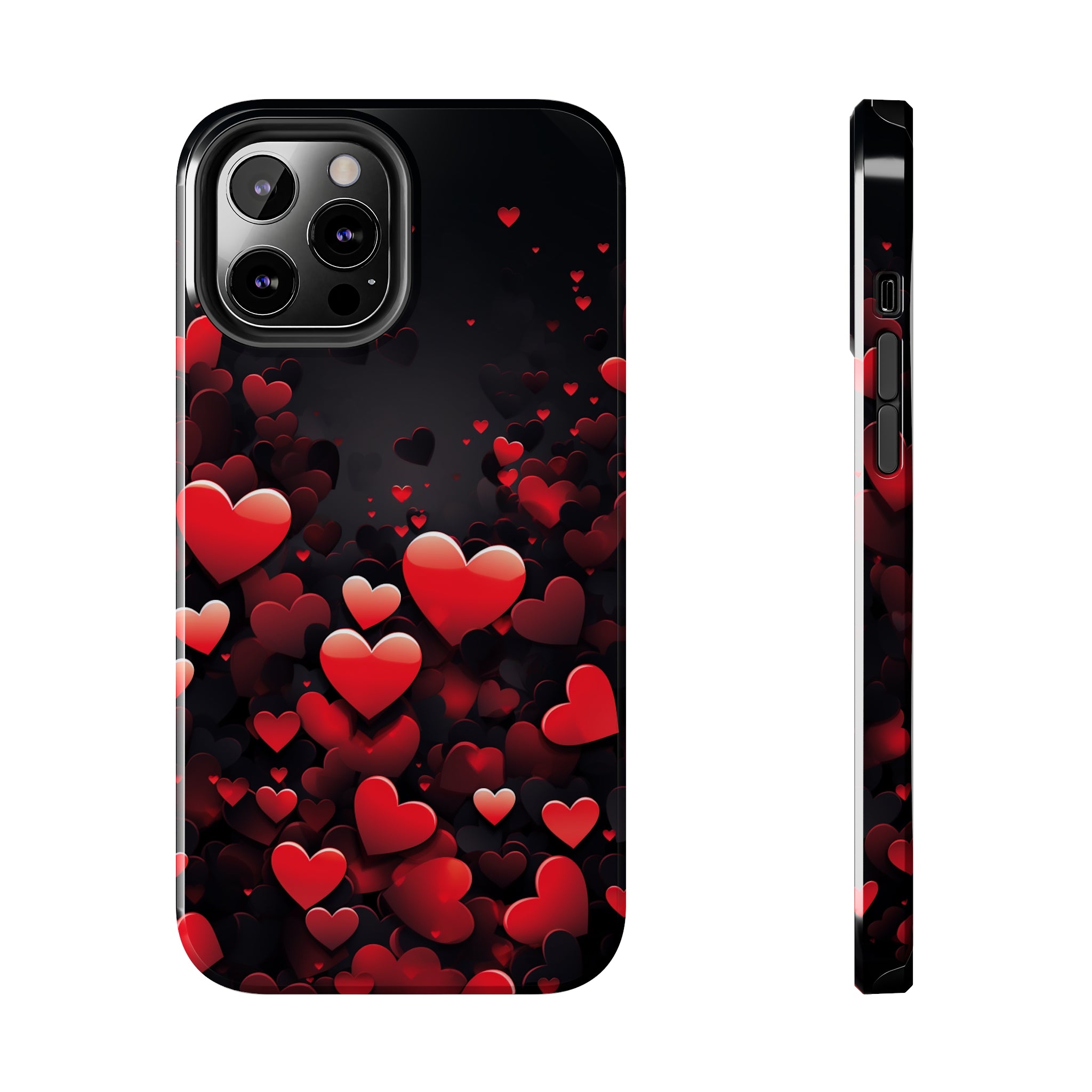 Love Love: Impact-Resistant iPhone Case