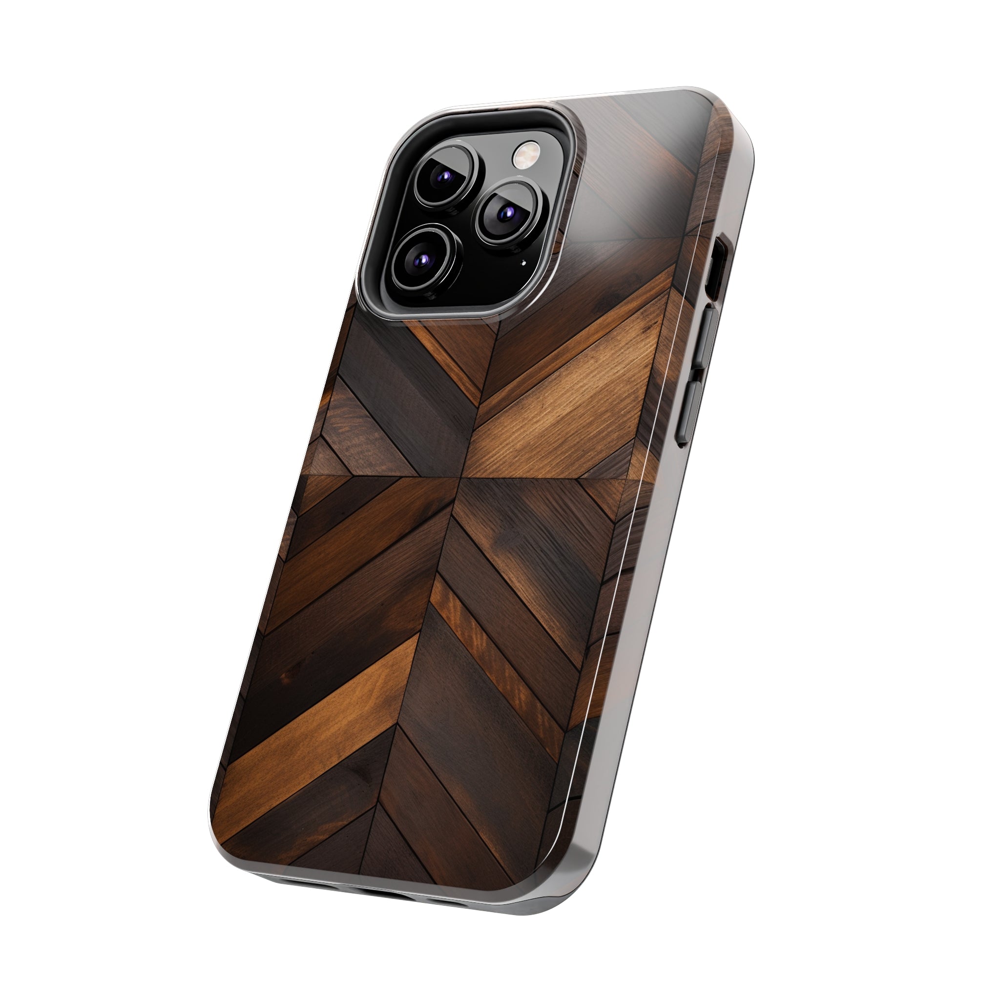 Woody: Impact-Resistant iPhone Case