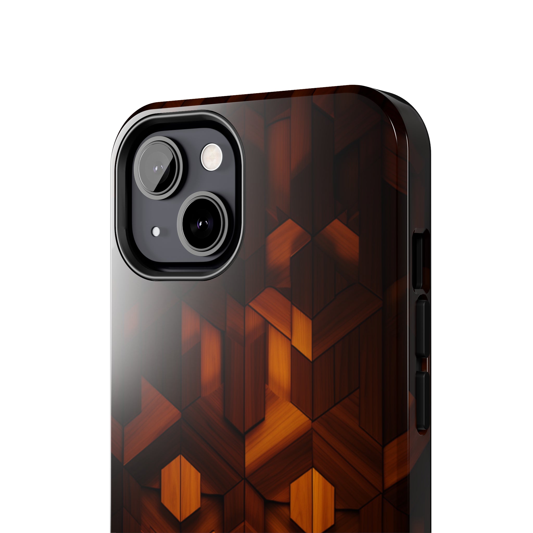 Woody: Impact-Resistant iPhone Case