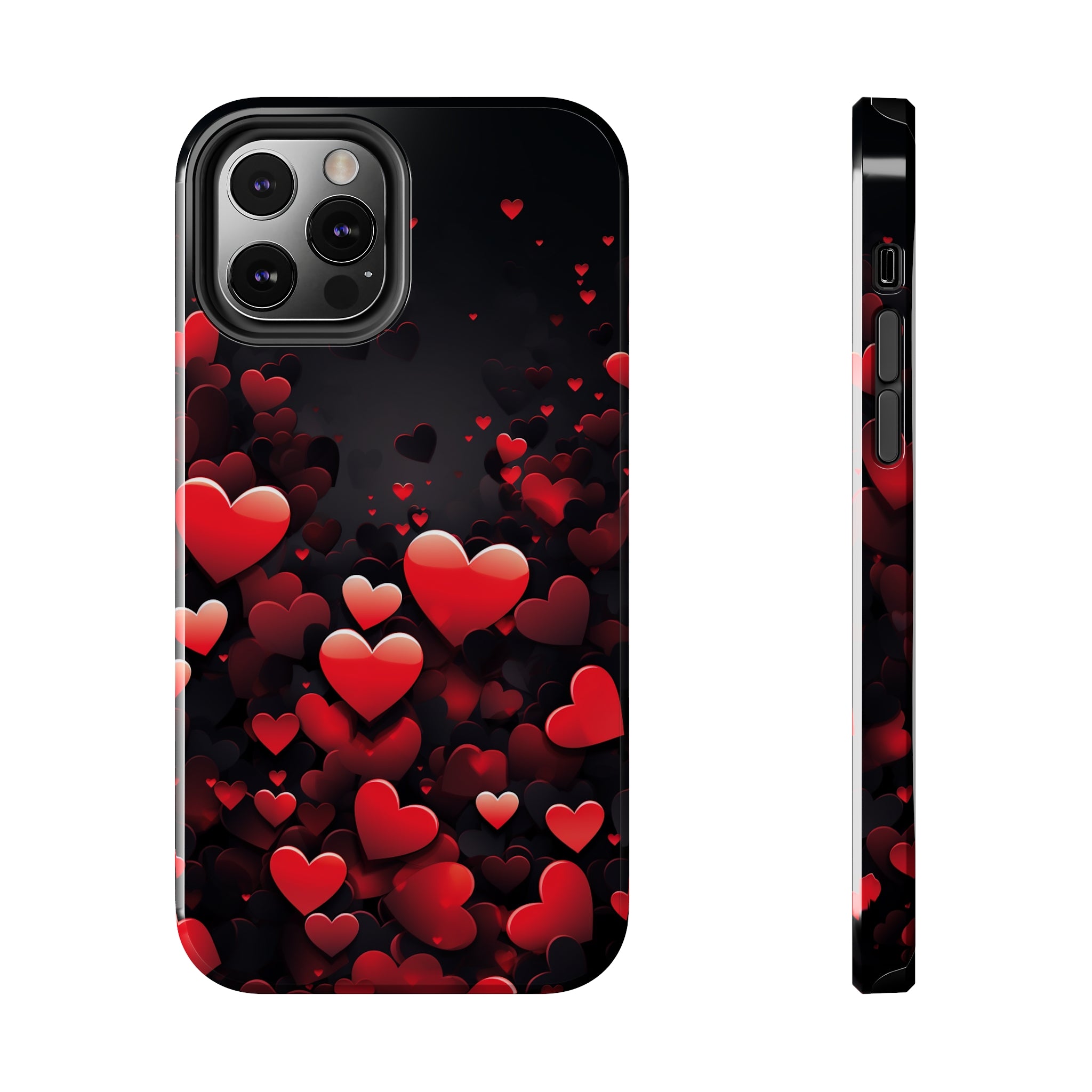 Love Love: Impact-Resistant iPhone Case