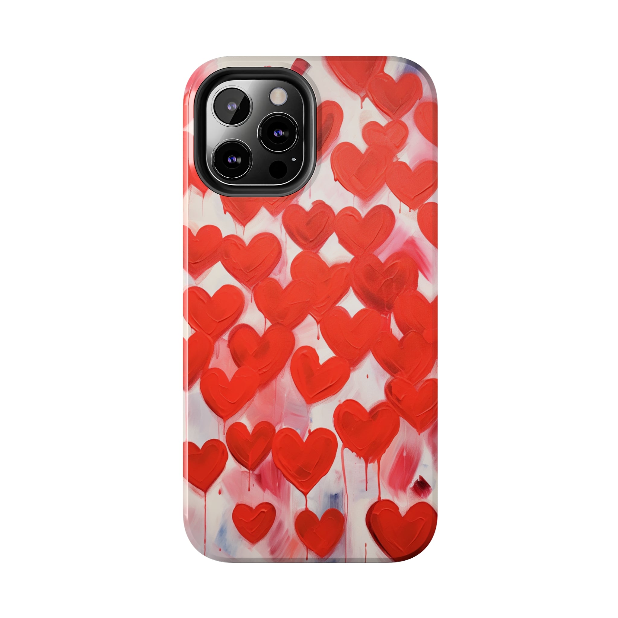 Love Love: Impact-Resistant iPhone Case