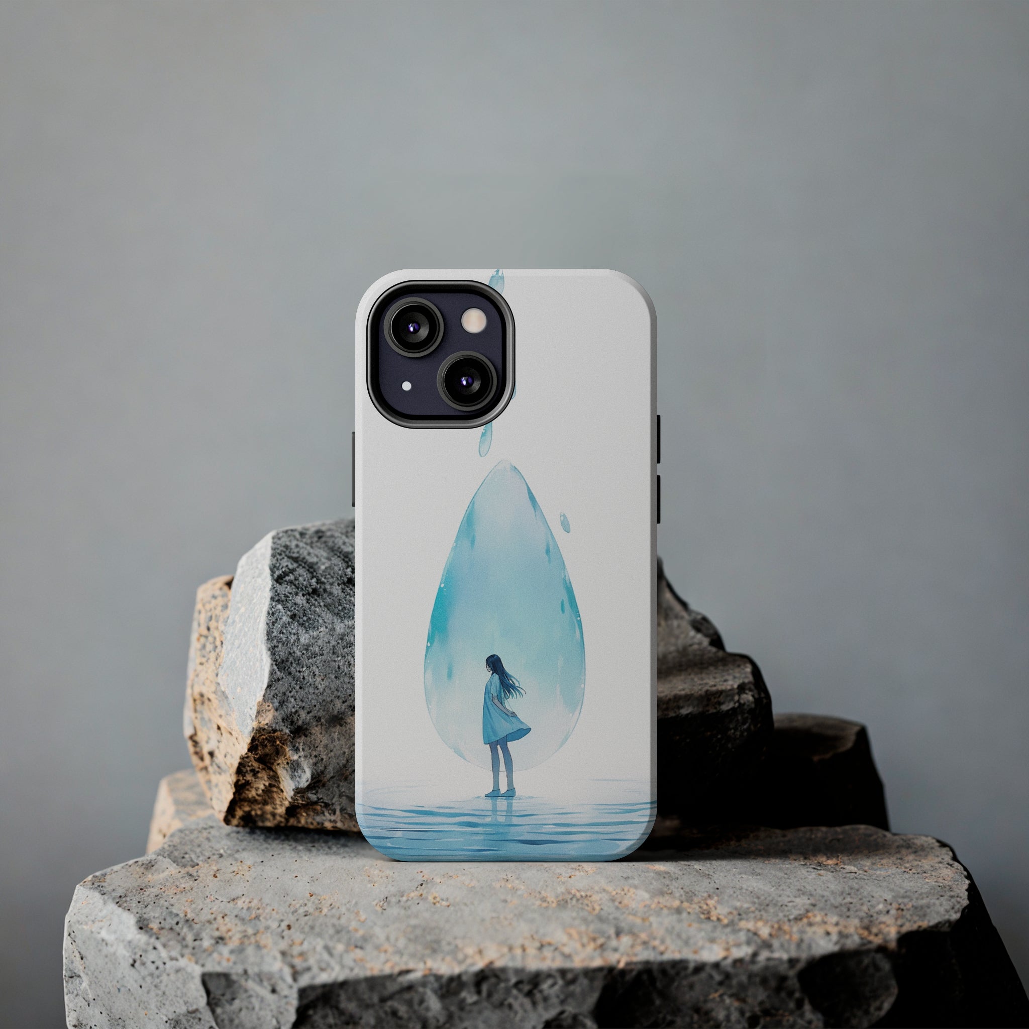 Eternal Peace: Impact-Resistant iPhone case