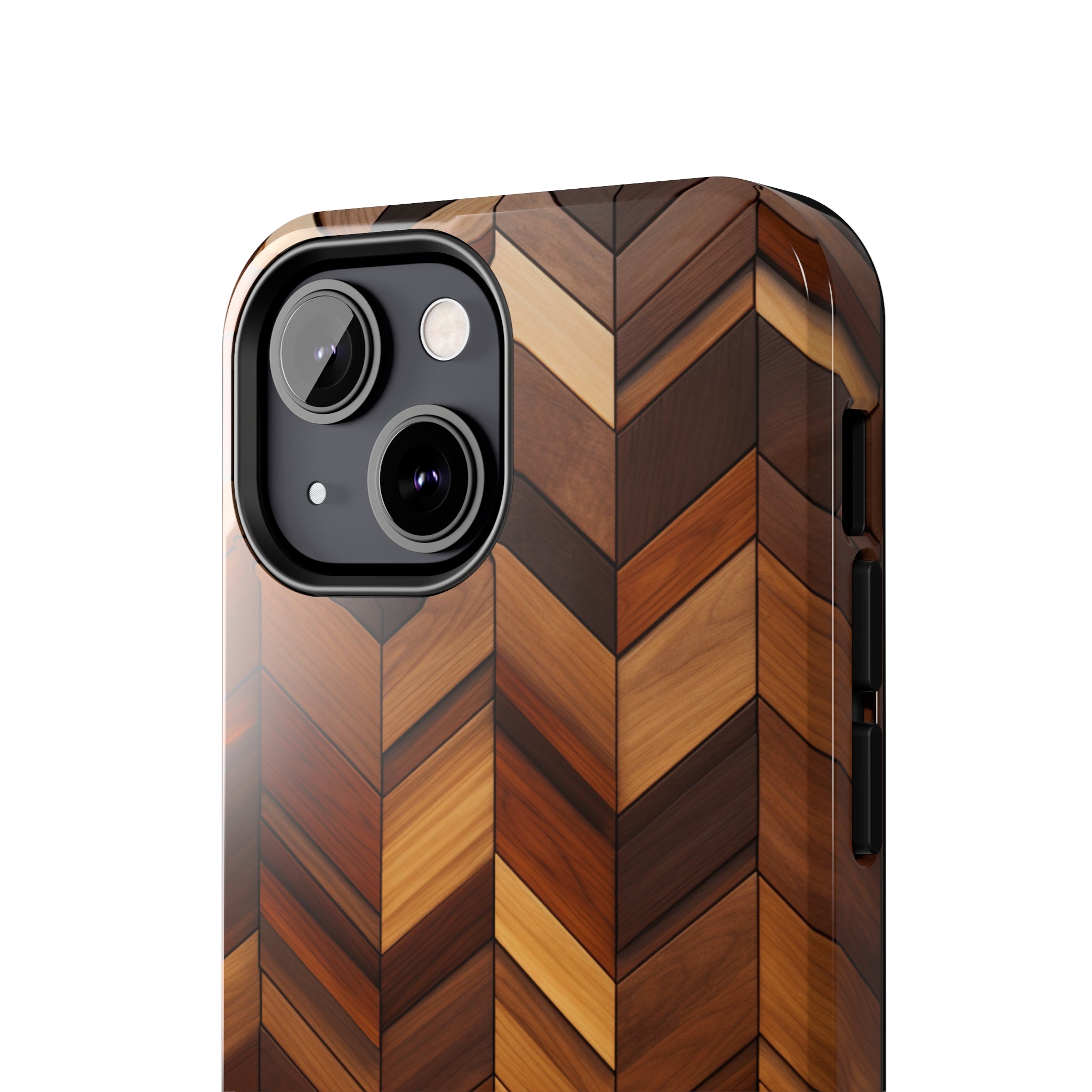 Woody: Impact-Resistant iPhone Case