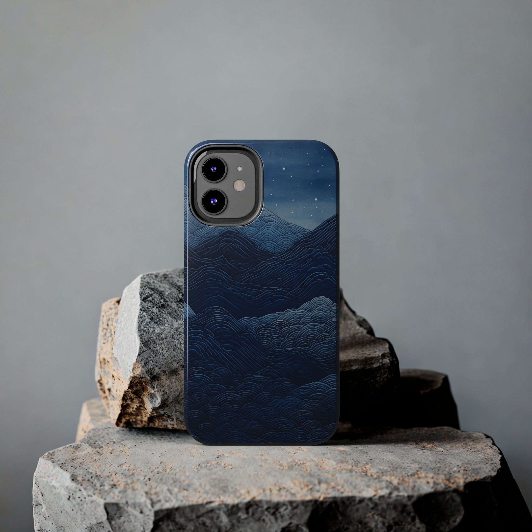 Edo Rocks: Impact-Resistant iPhone Case