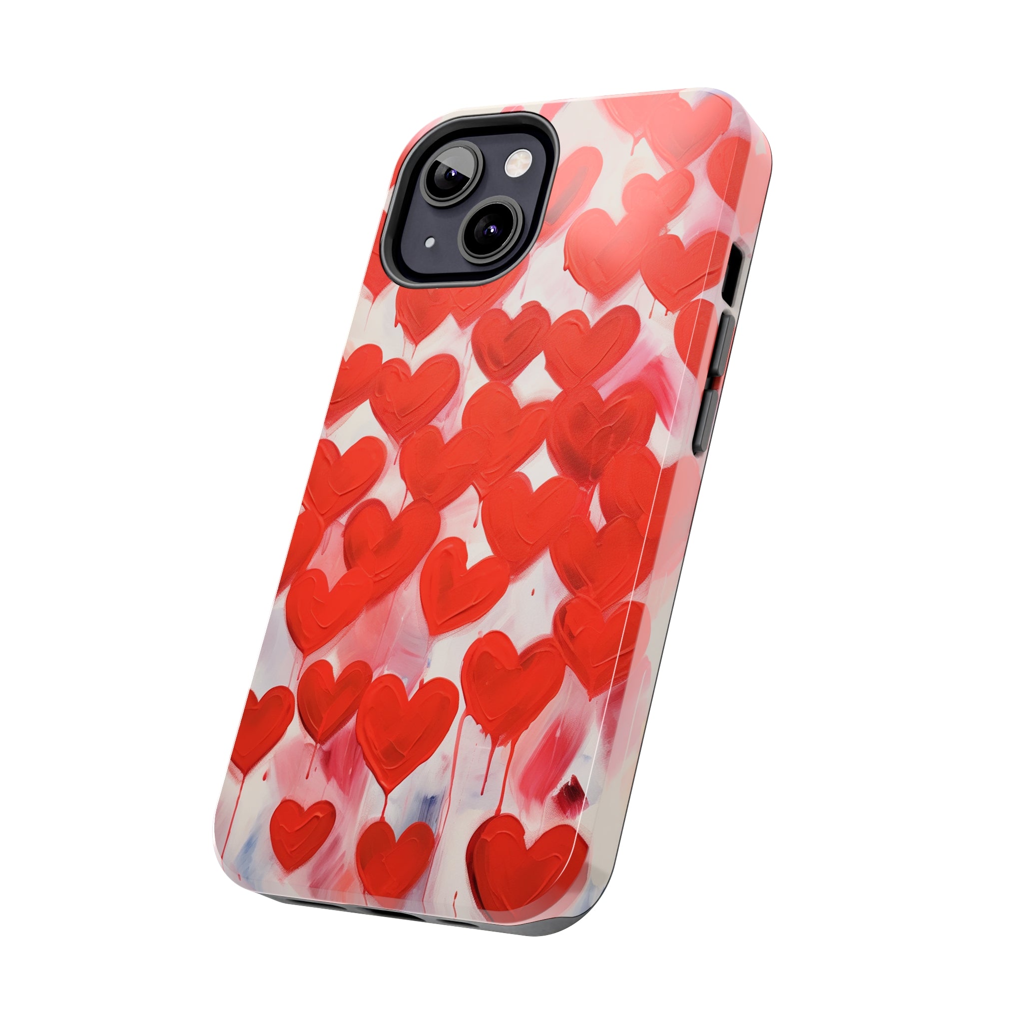 Love Love: Impact-Resistant iPhone Case