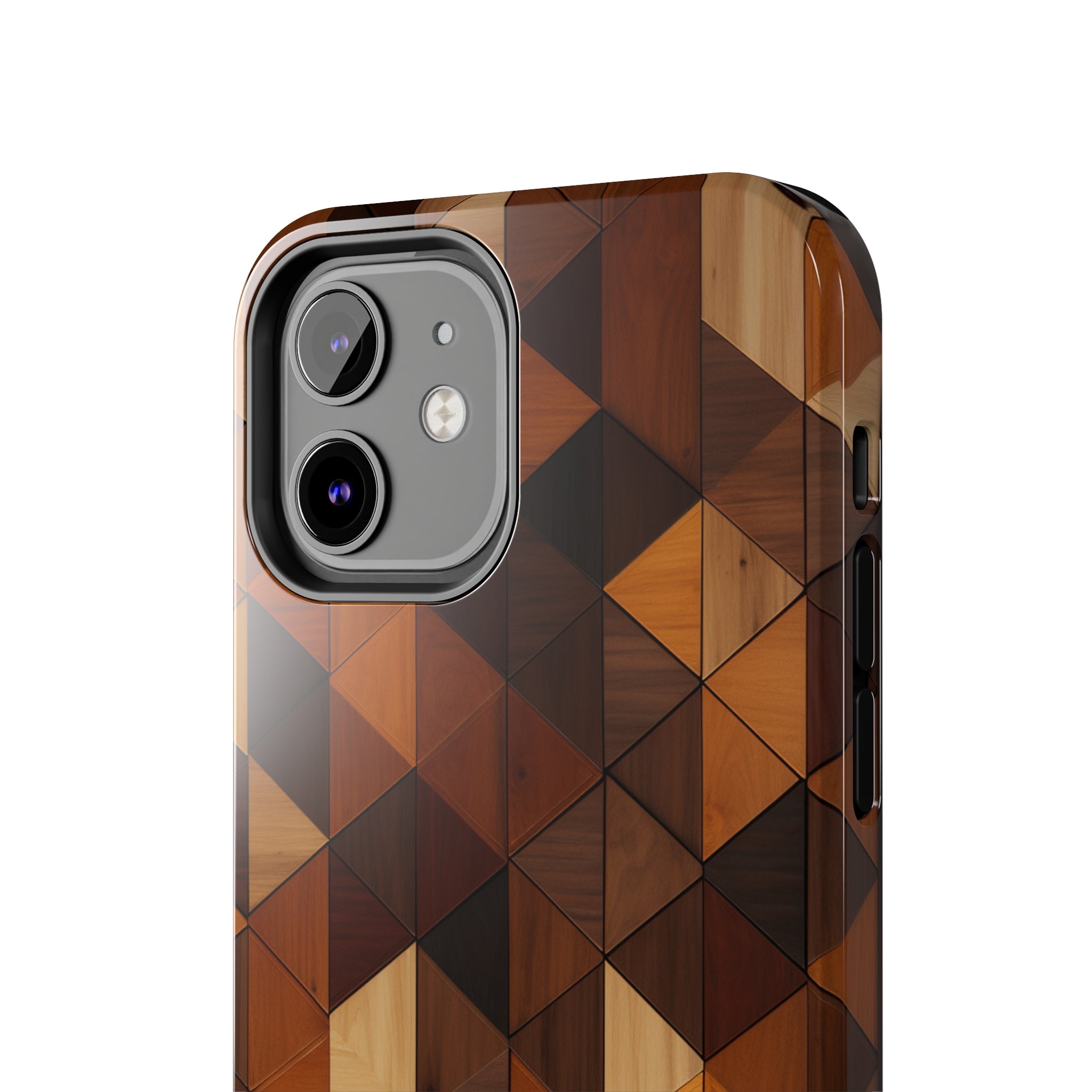 Woody: Impact-Resistant iPhone Case