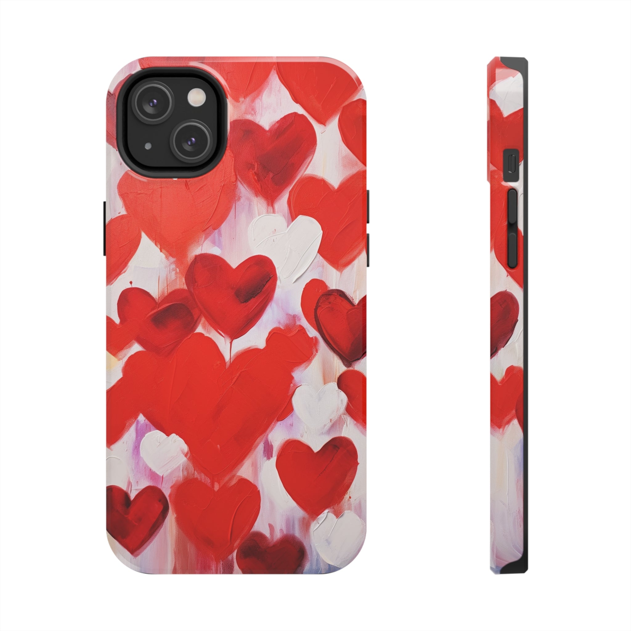 Love Love: Impact-Resistant iPhone Case