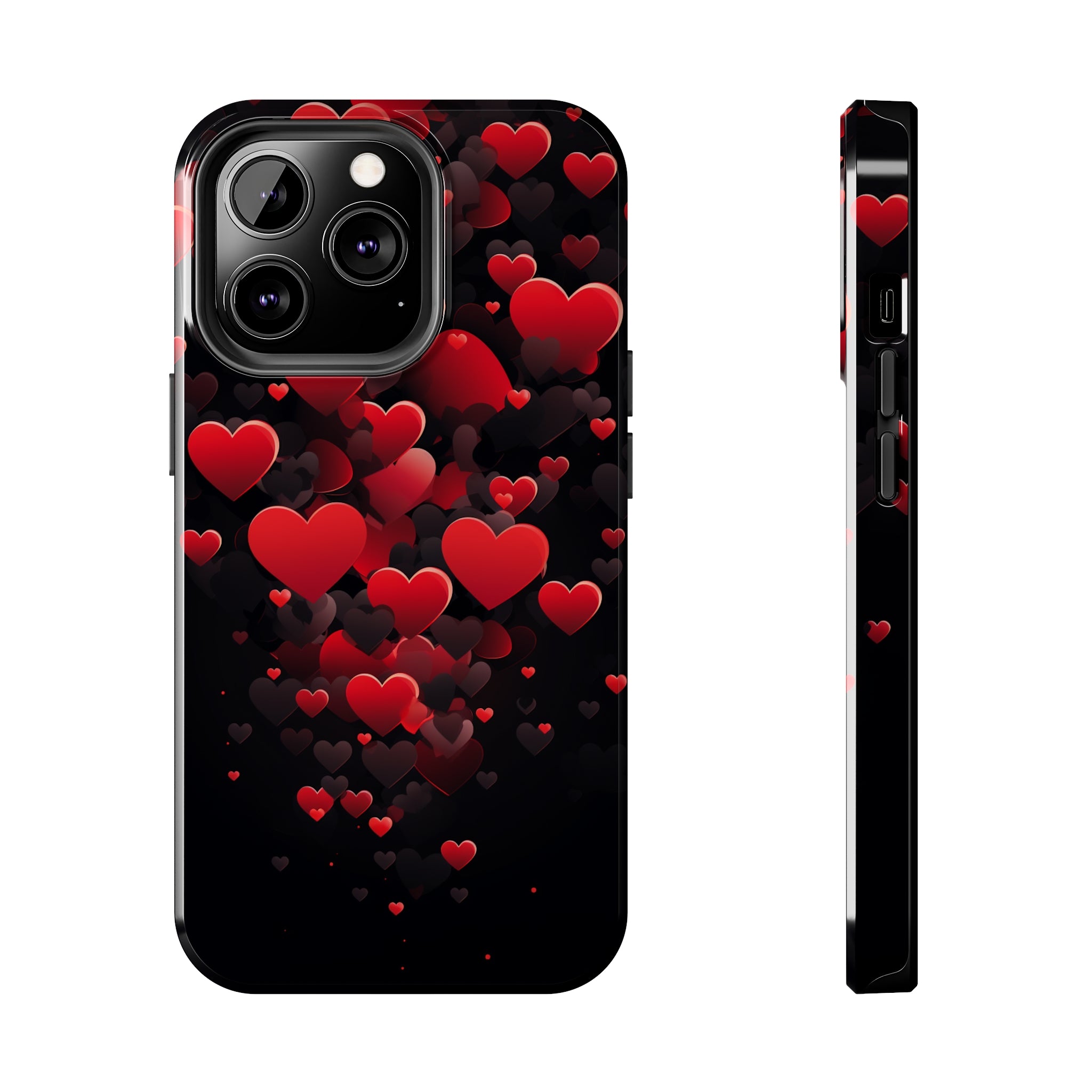 Love Love: Impact-Resistant iPhone Case