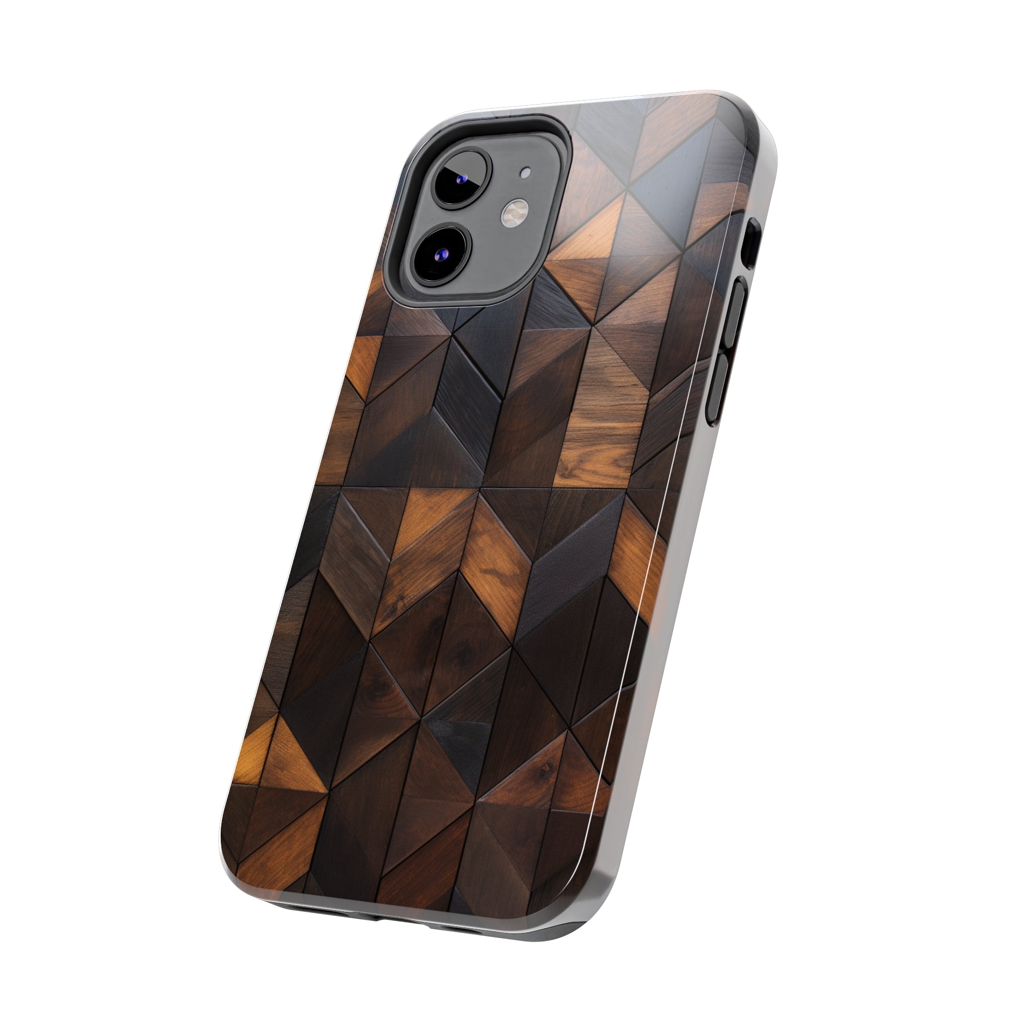 Woody: Impact-Resistant iPhone Case