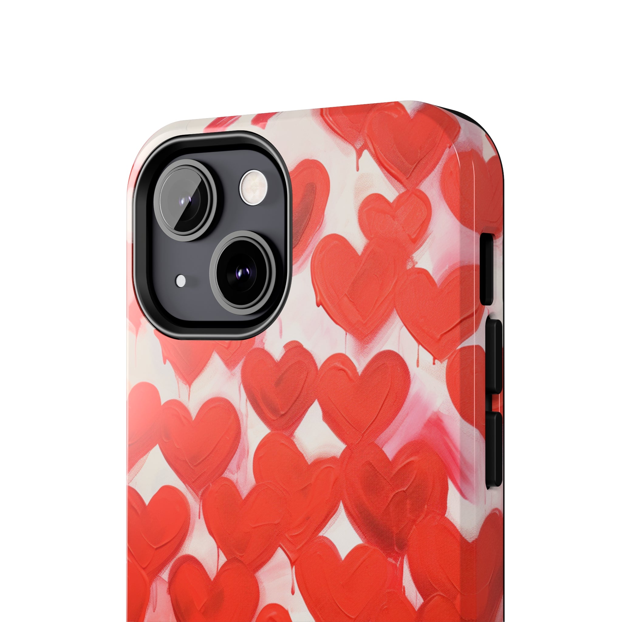 Love Love: Impact-Resistant iPhone Case