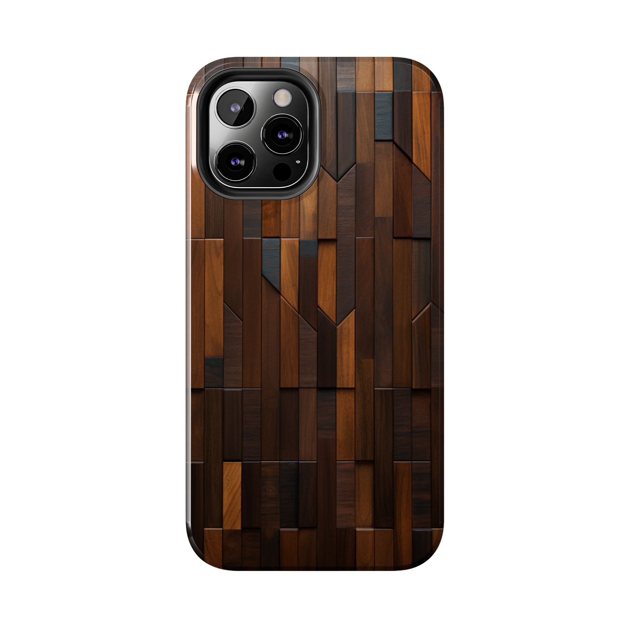 Woody: Impact-Resistant iPhone Case