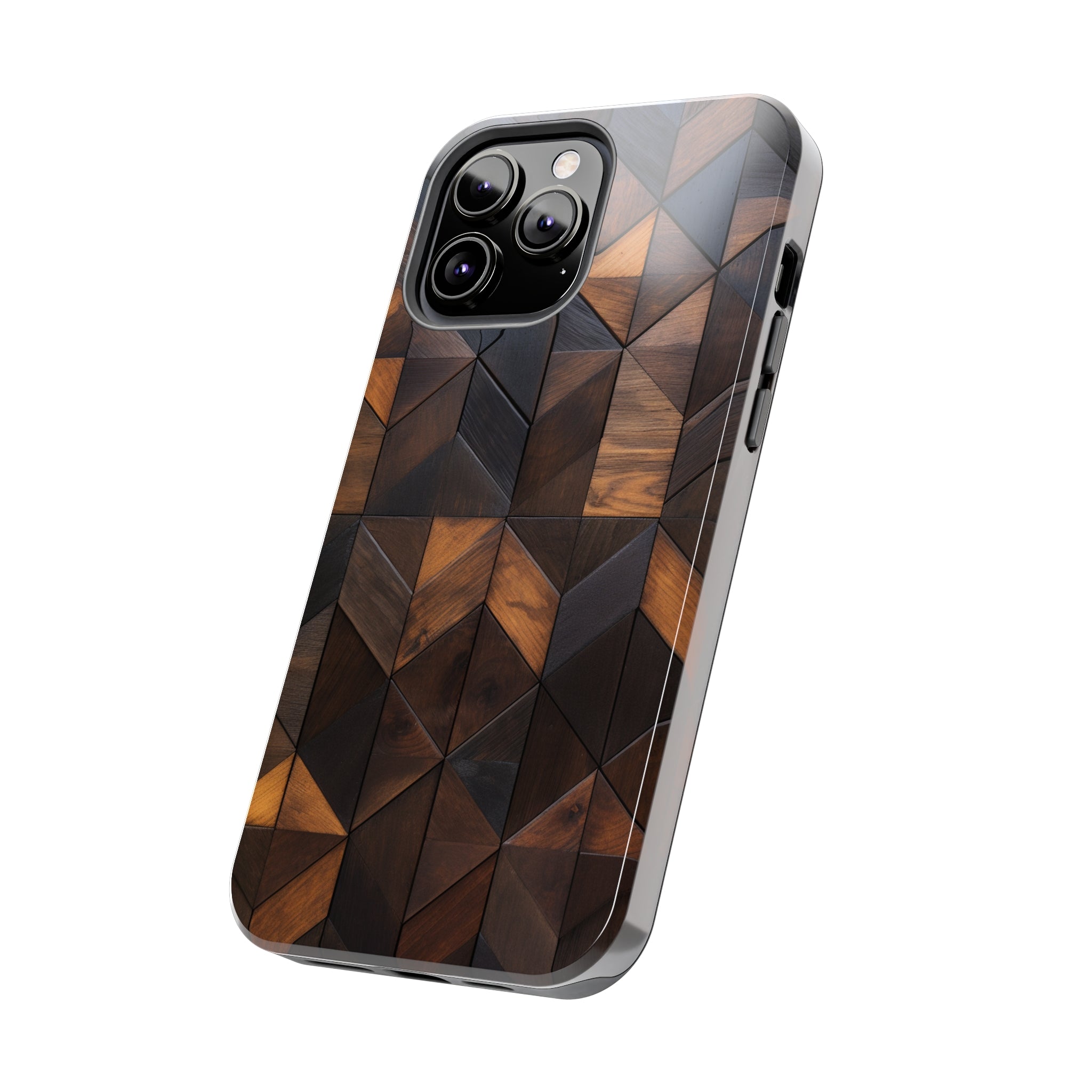 Woody: Impact-Resistant iPhone Case