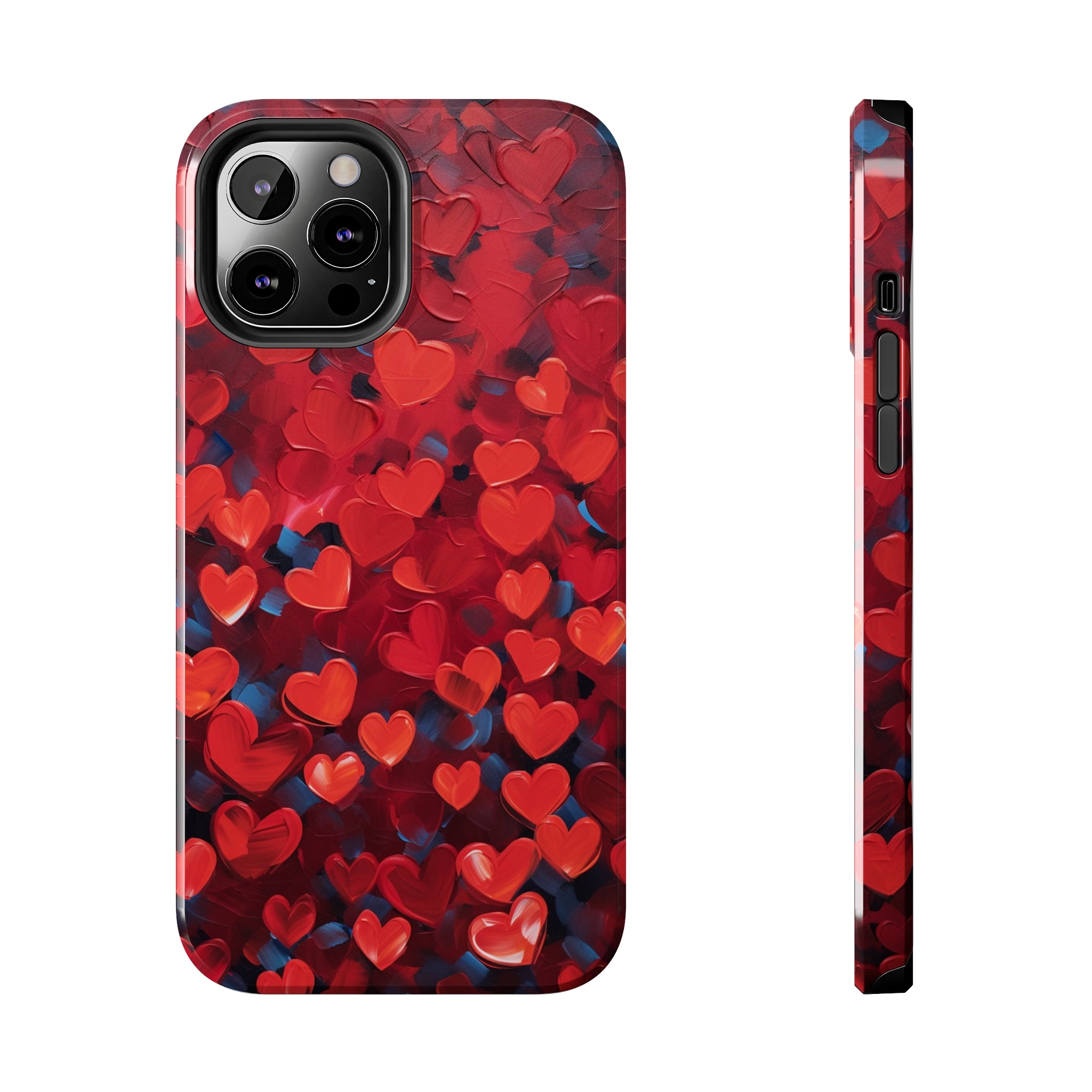 Love Love: Impact-Resistant iPhone Case