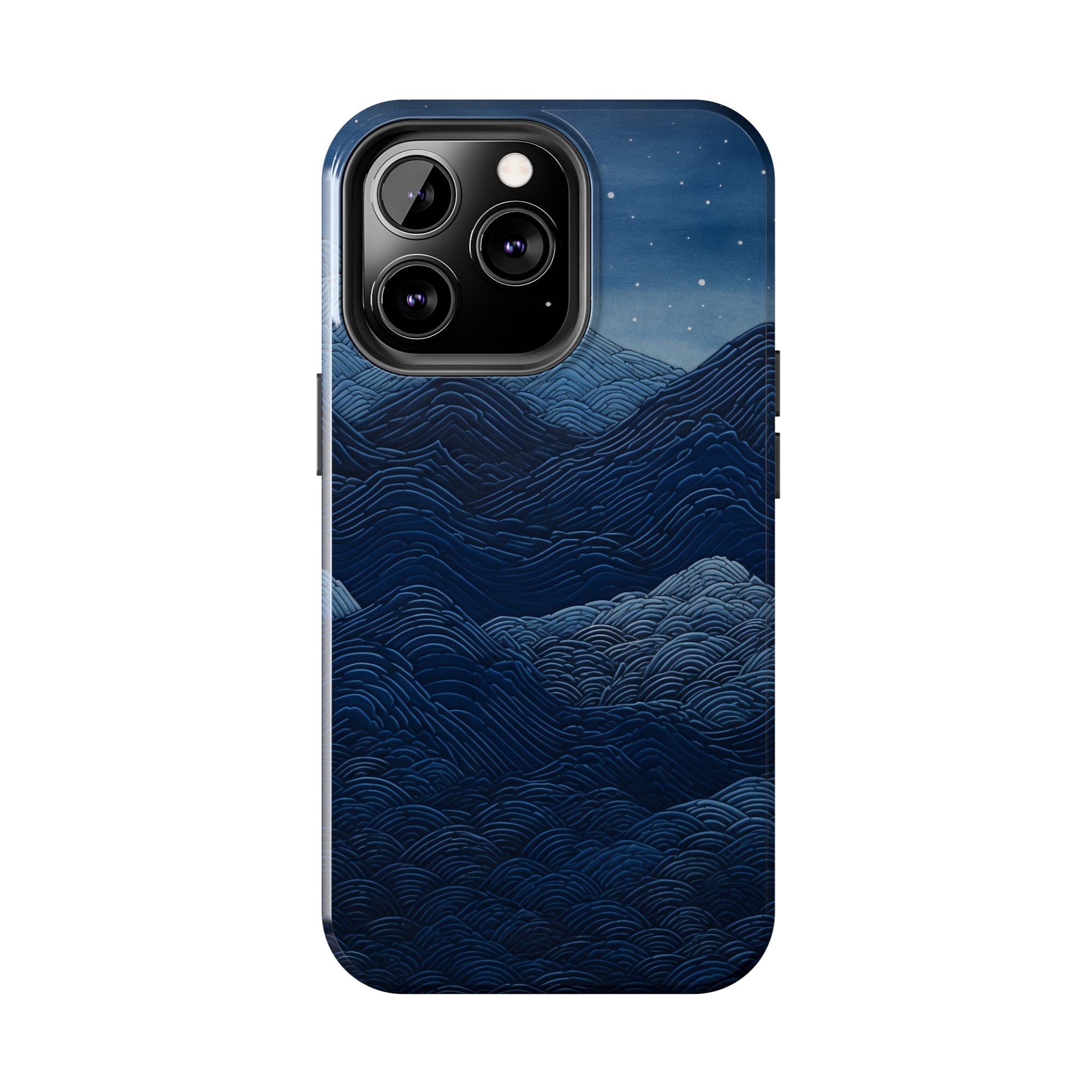 Edo Rocks: Impact-Resistant iPhone Case