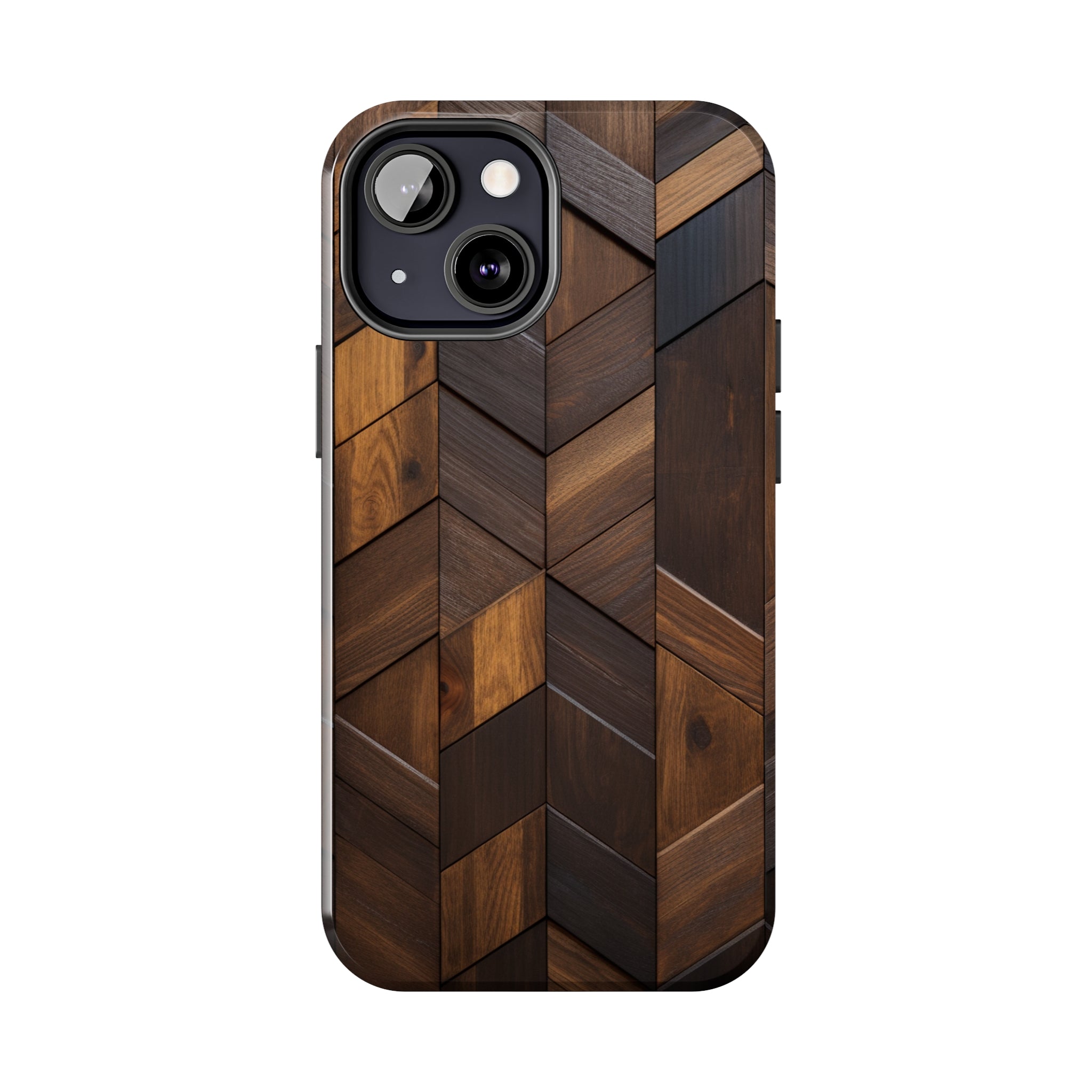 Woody: Impact-Resistant iPhone Case