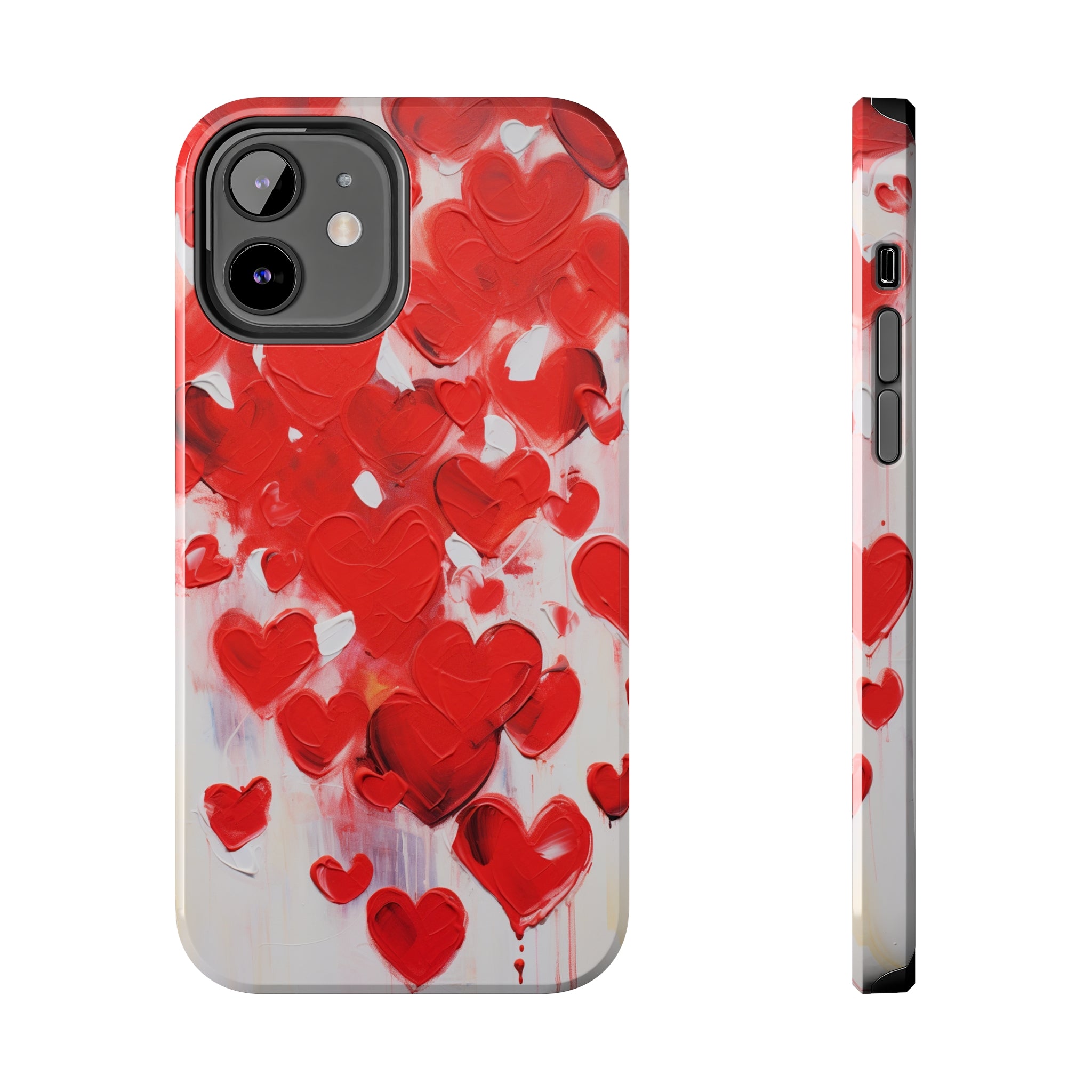 Love Love: Impact-Resistant iPhone Case