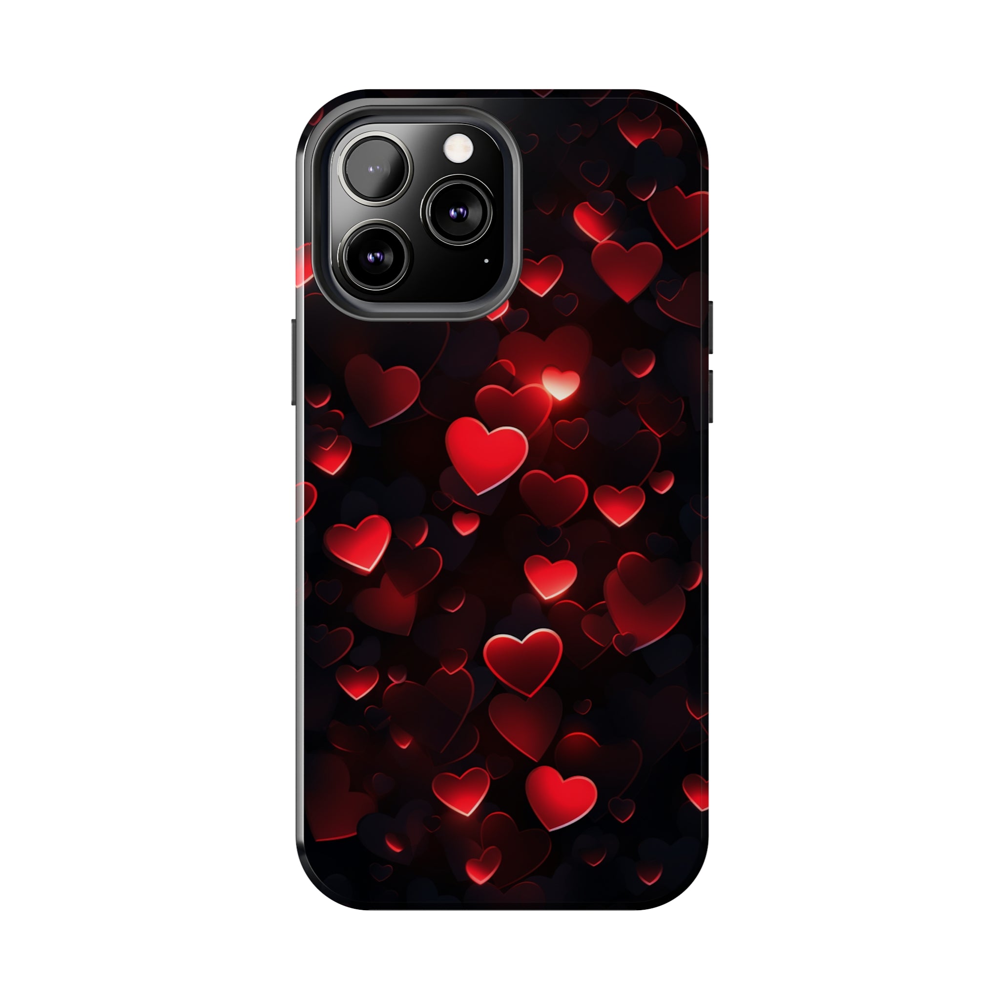 Love Love: Impact-Resistant iPhone Case