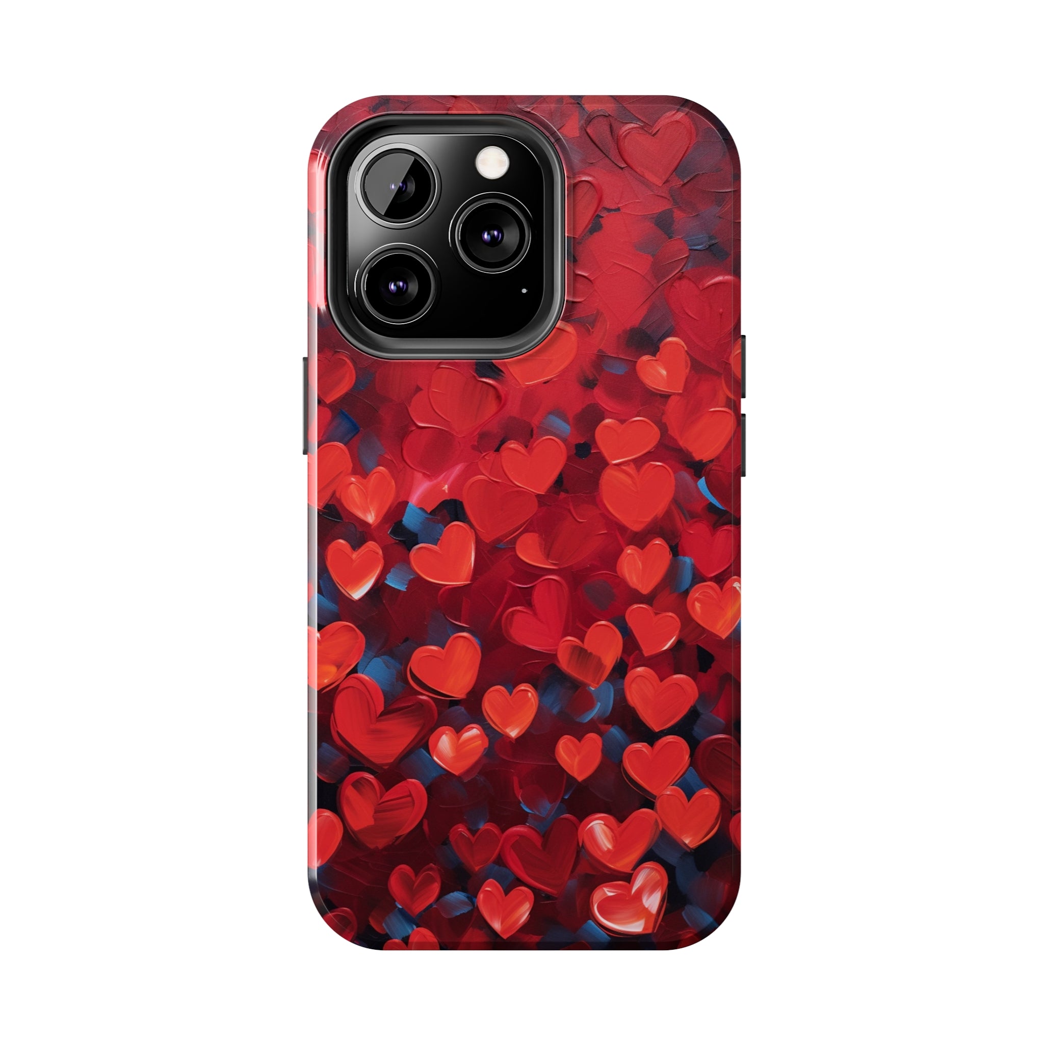 Love Love: Impact-Resistant iPhone Case