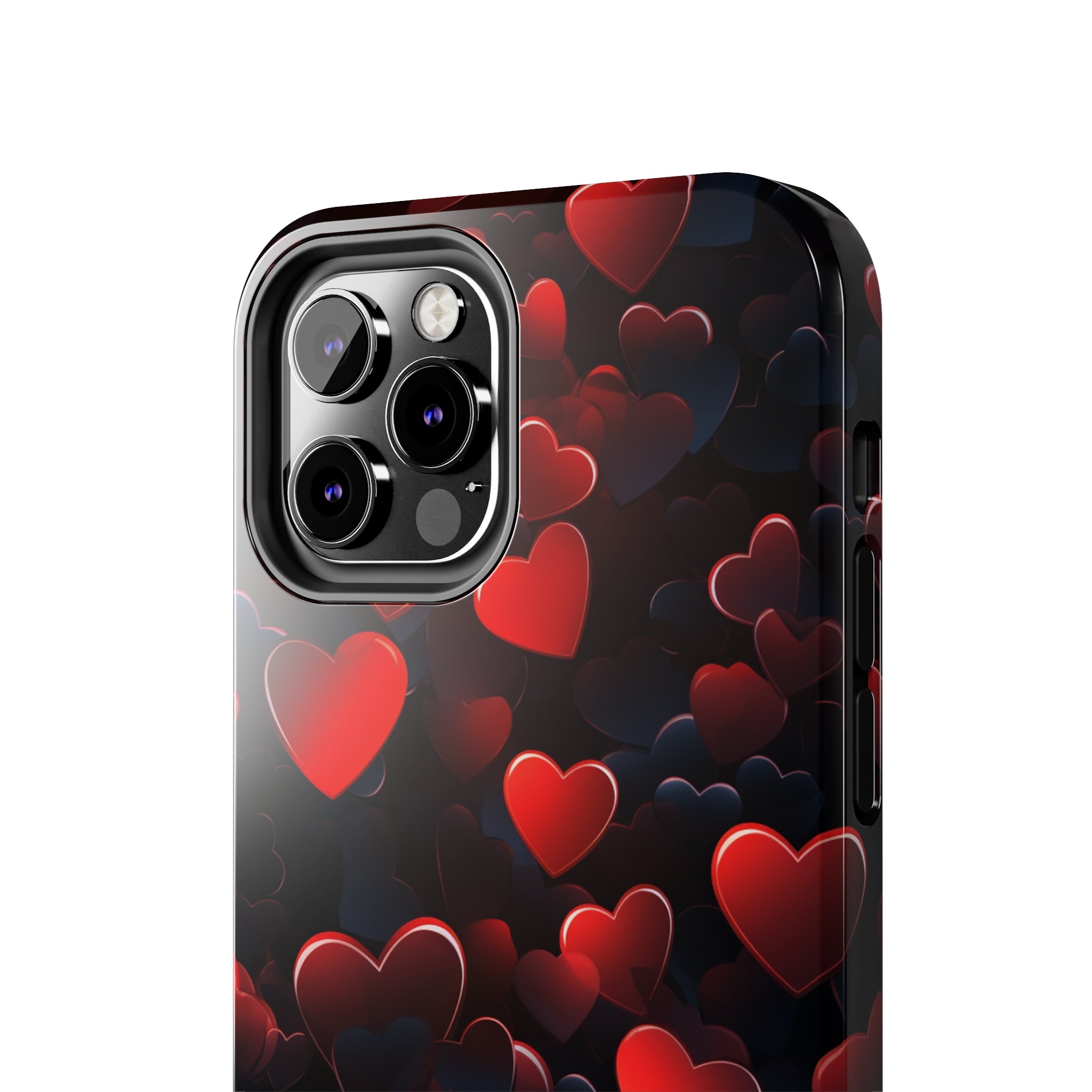 Love Love: Impact-Resistant iPhone Case