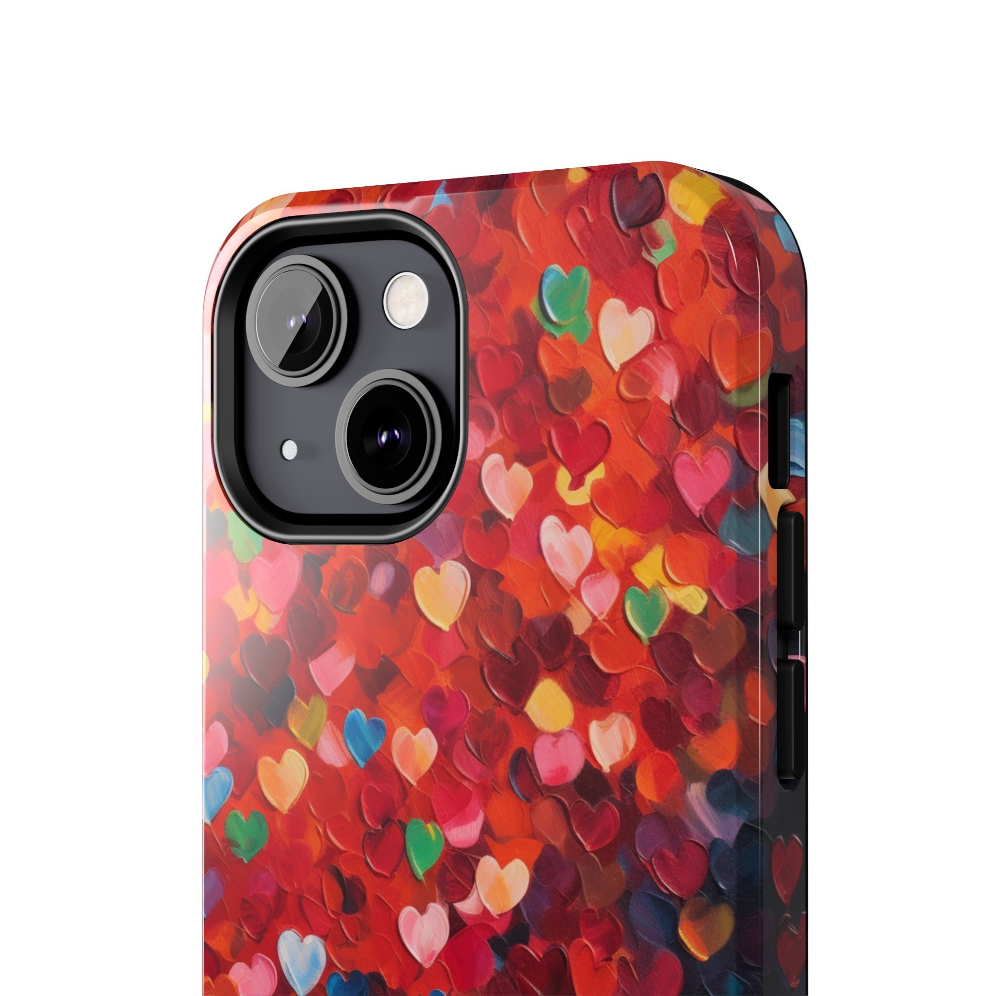 Love Love: Impact-Resistant iPhone Case