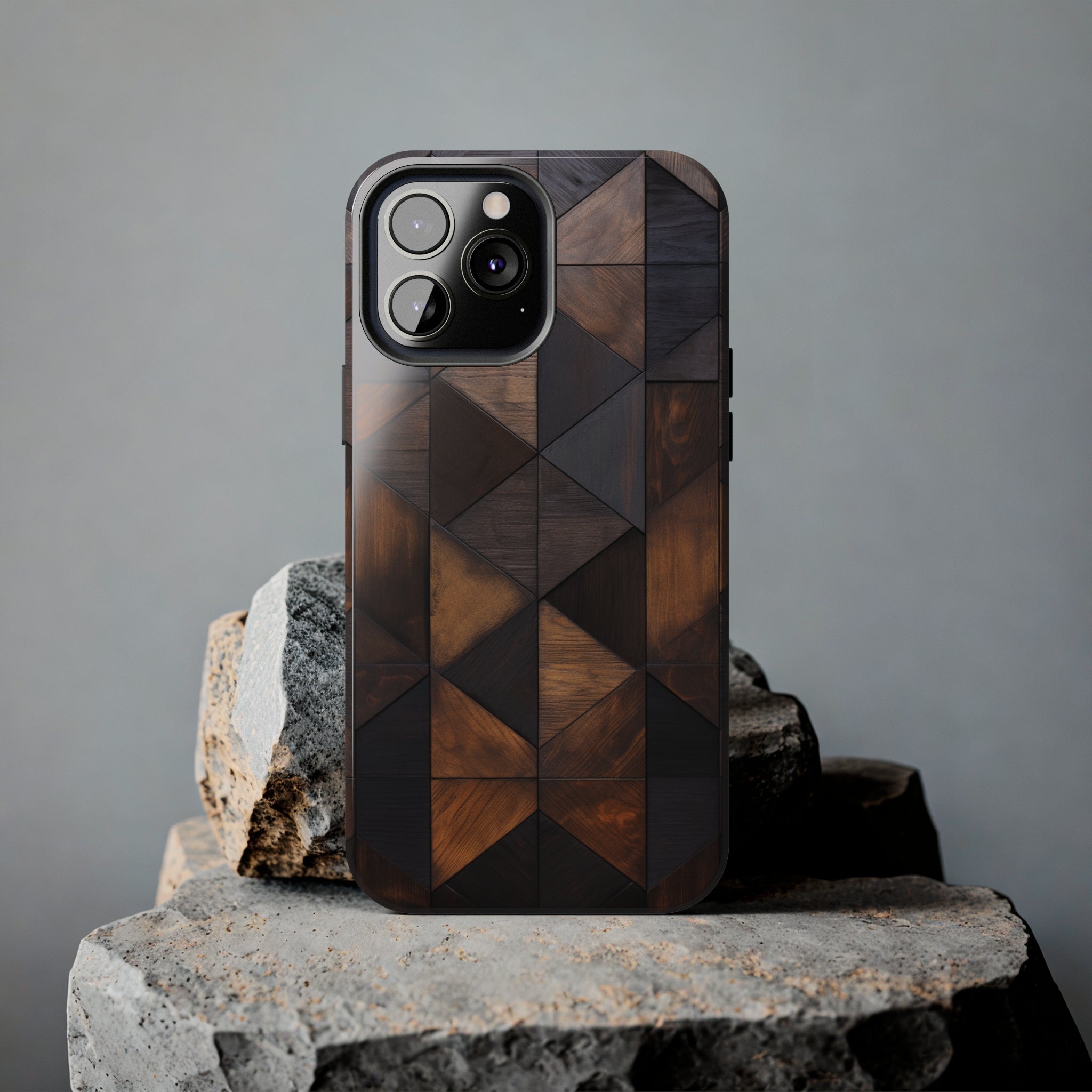 Woody: Impact-Resistant iPhone Case