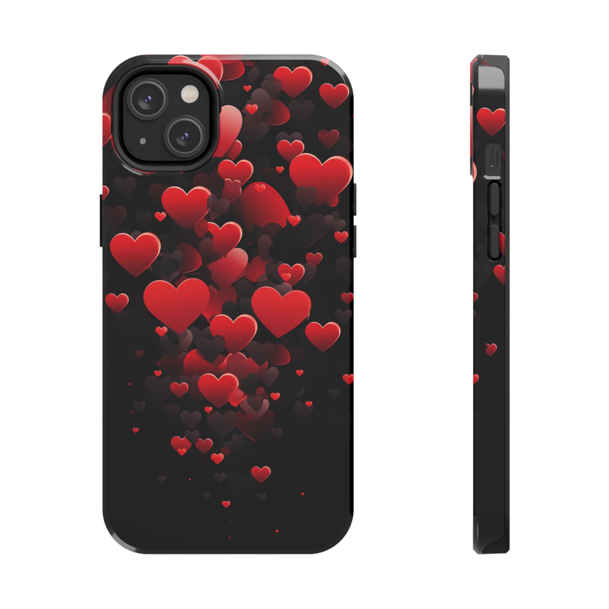 Love Love: Impact-Resistant iPhone Case