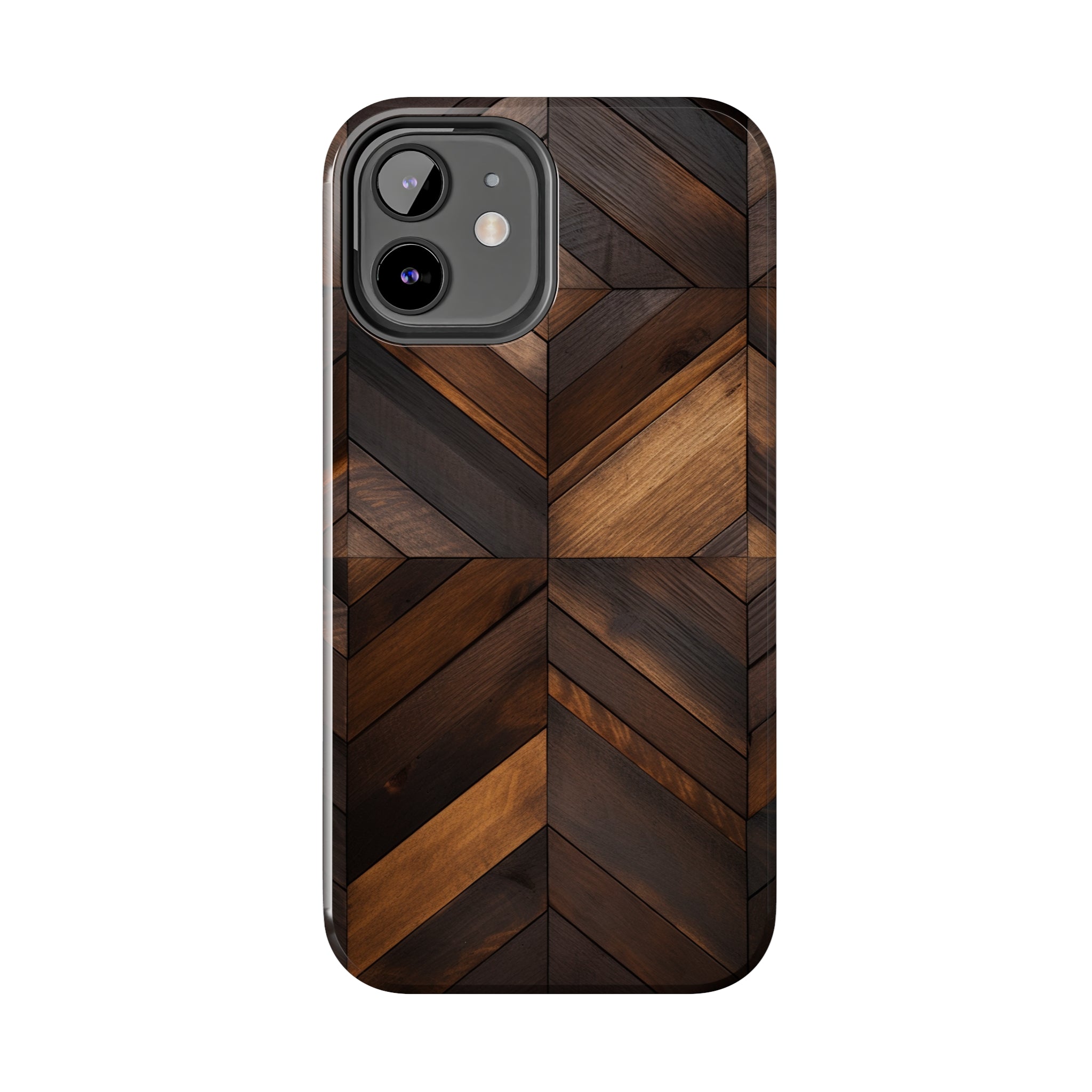 Woody: Impact-Resistant iPhone Case