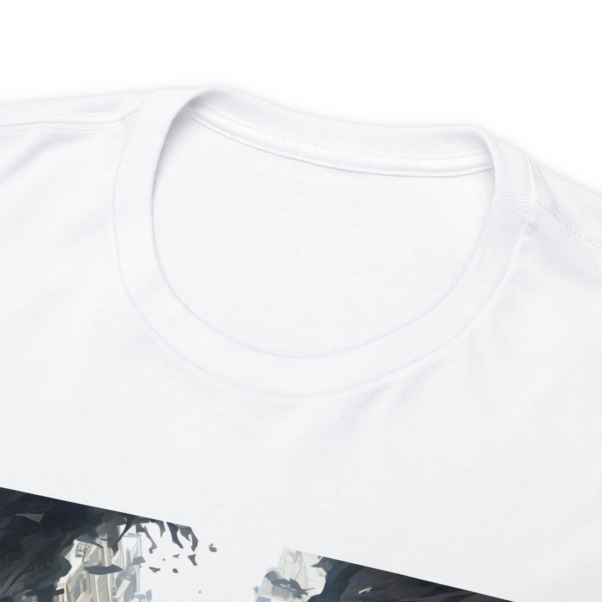 Tokyo Girl Urban Artistry Short Sleeve Tee