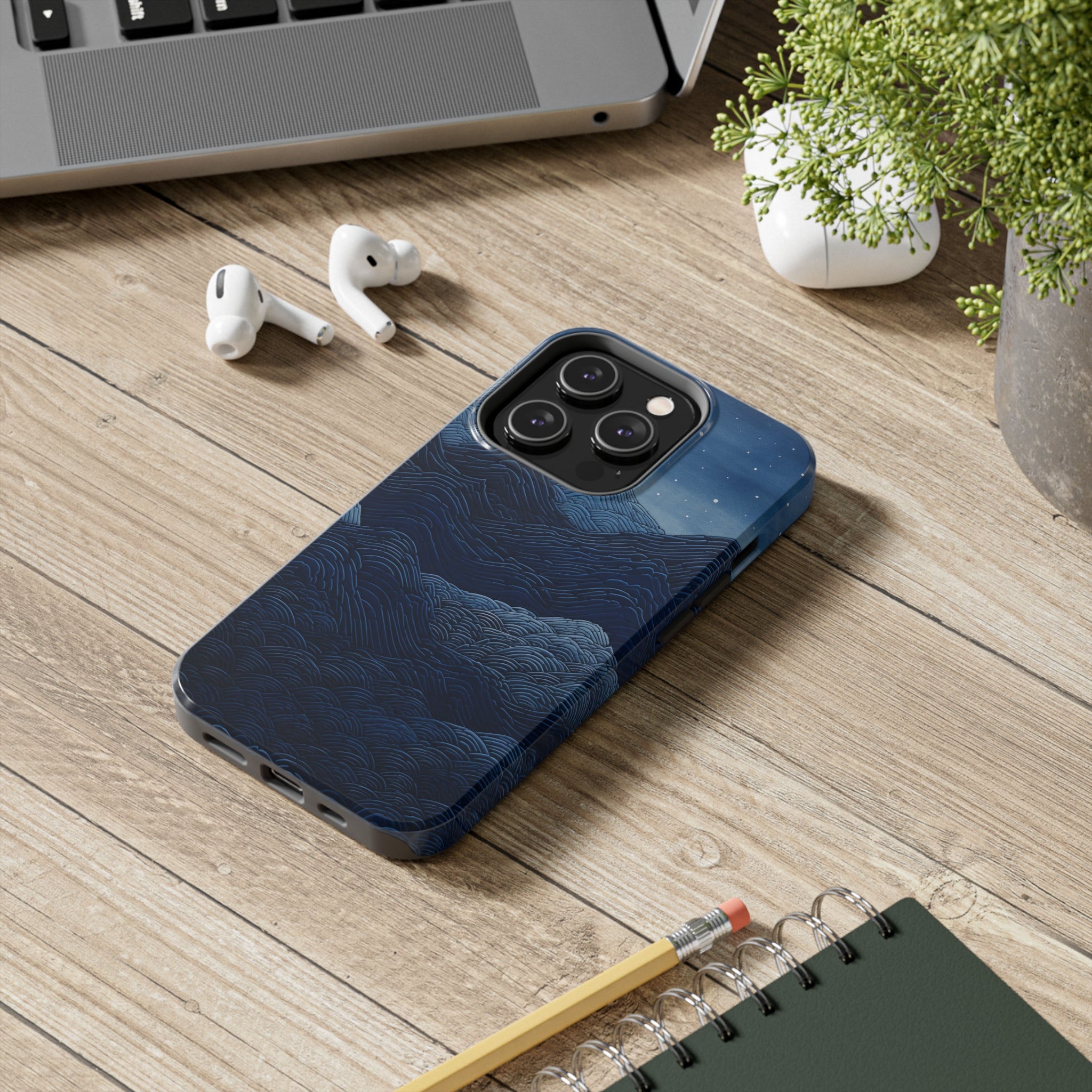 Edo Rocks: Impact-Resistant iPhone Case