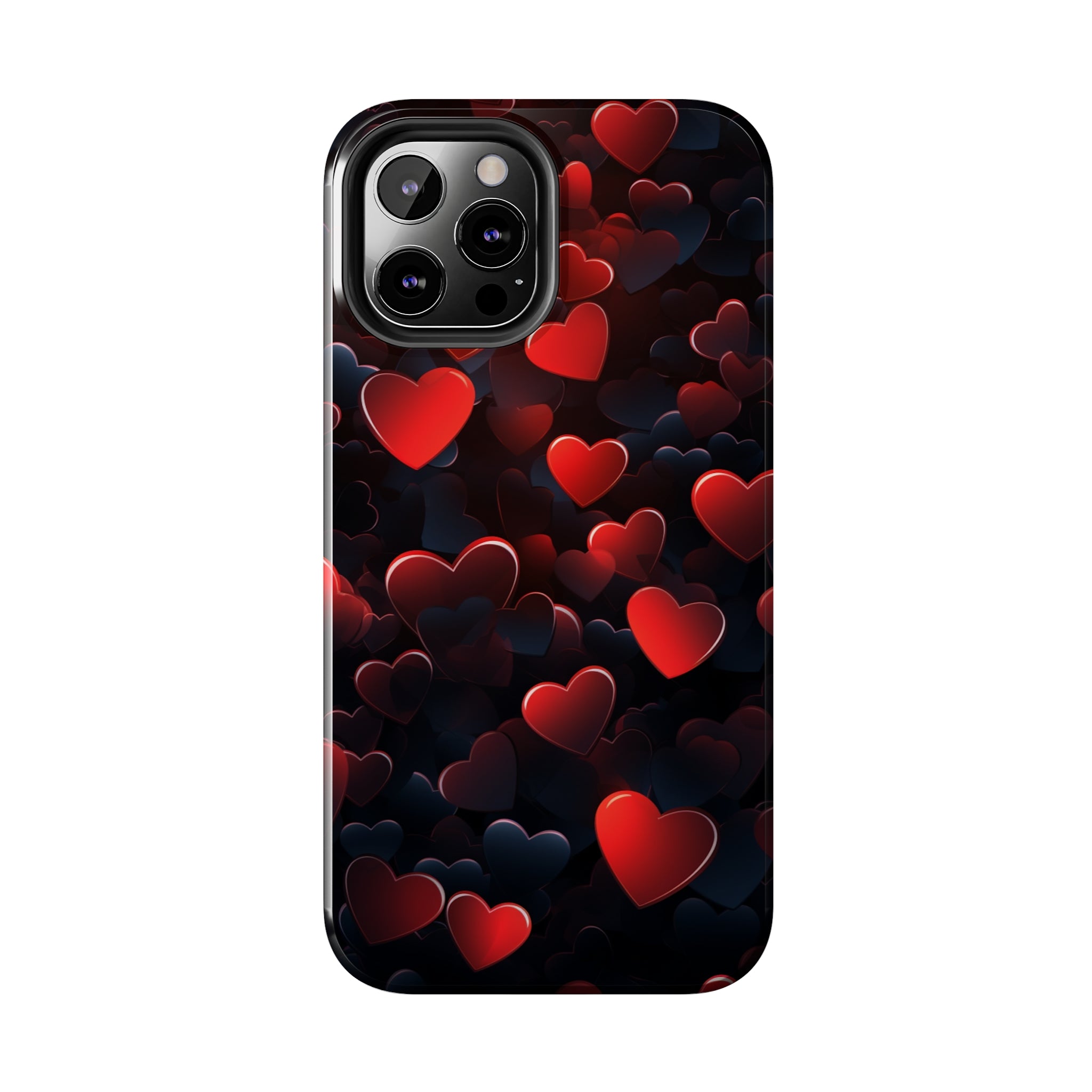 Love Love: Impact-Resistant iPhone Case