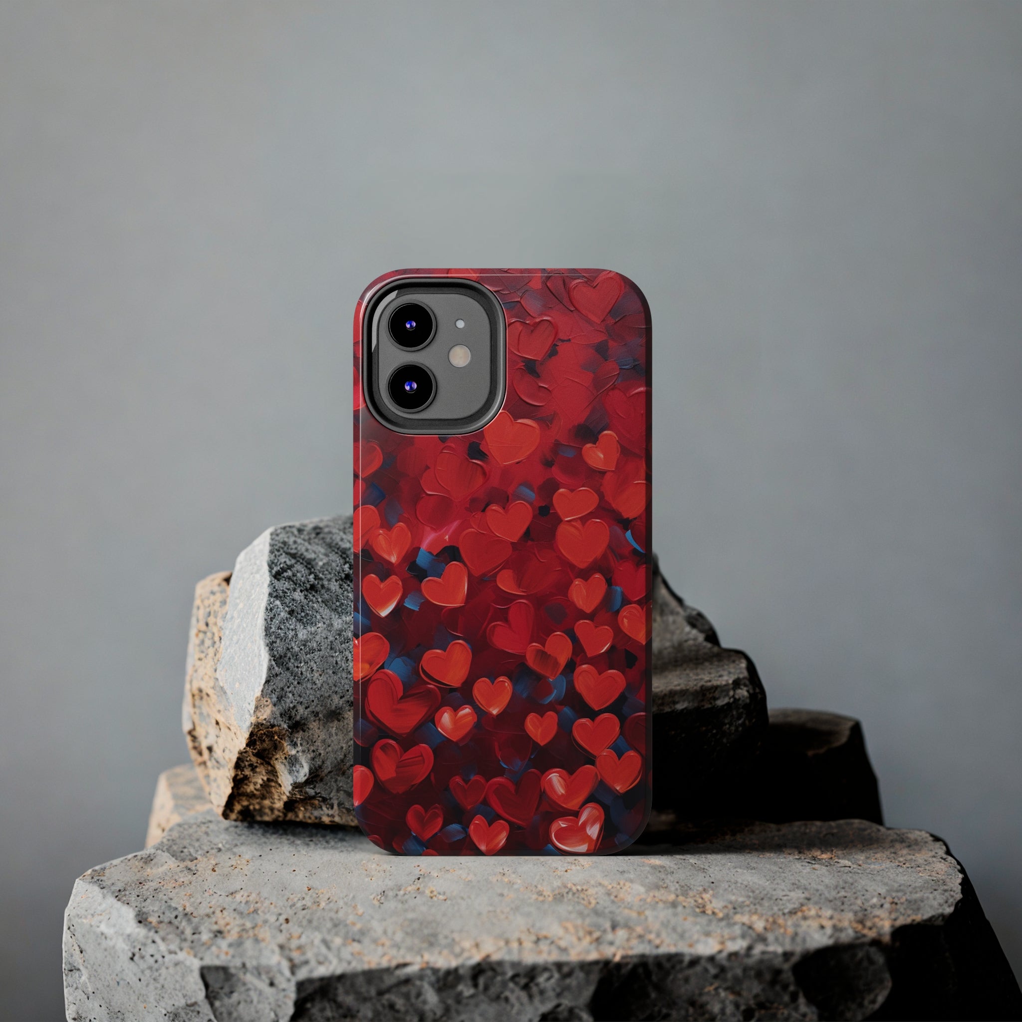 Love Love: Impact-Resistant iPhone Case