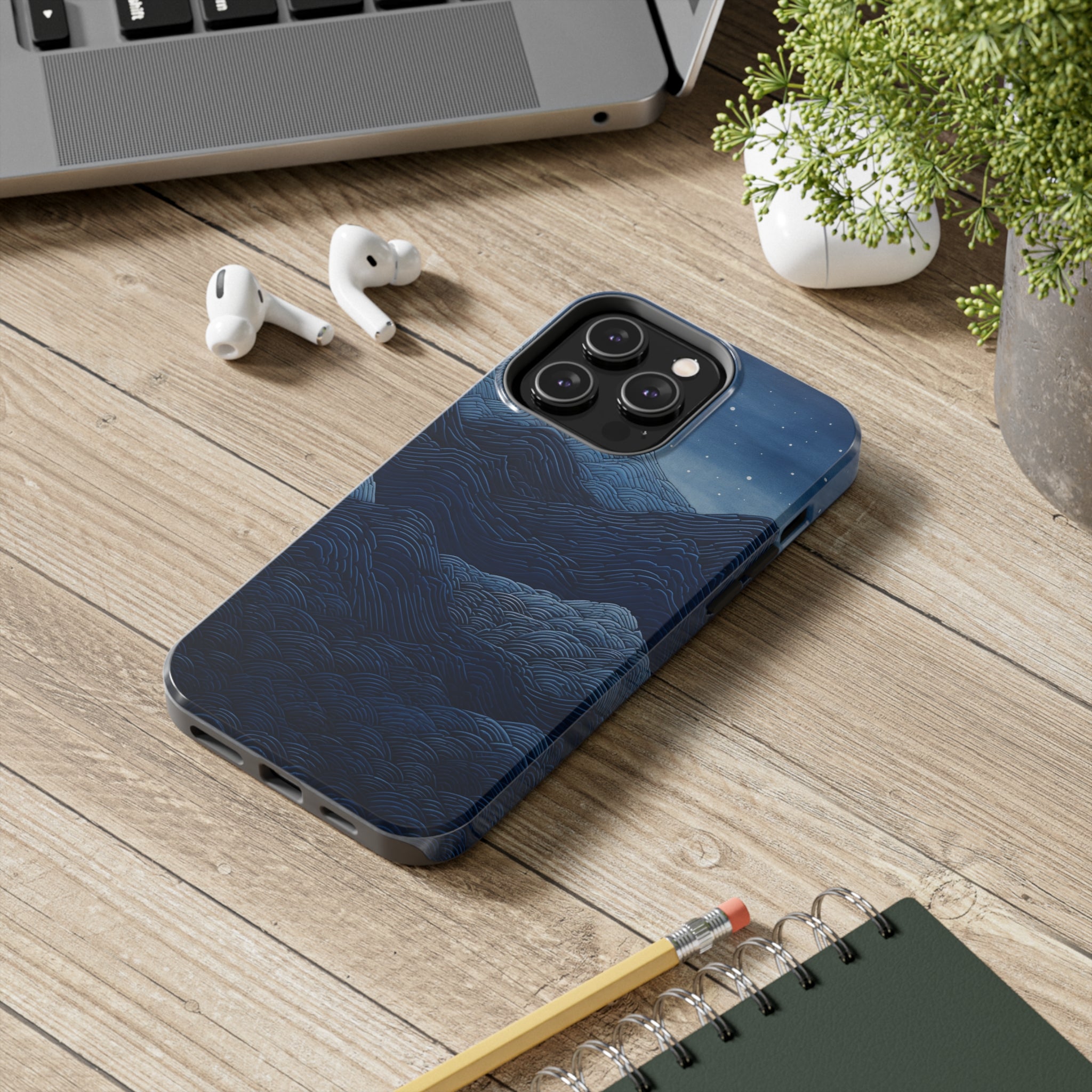 Edo Rocks: Impact-Resistant iPhone Case