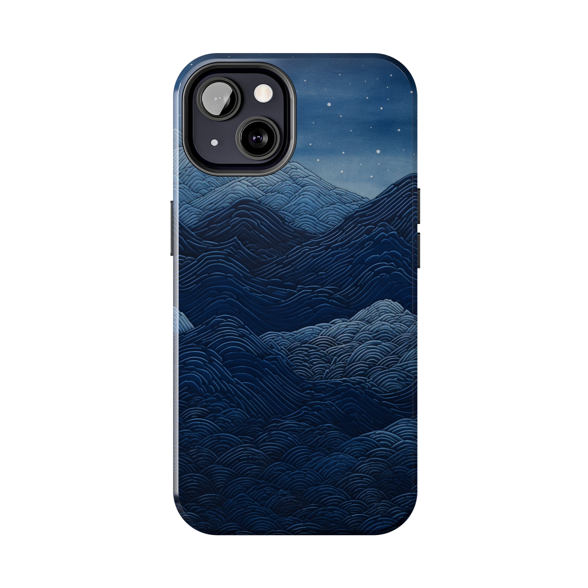 Edo Rocks: Impact-Resistant iPhone Case