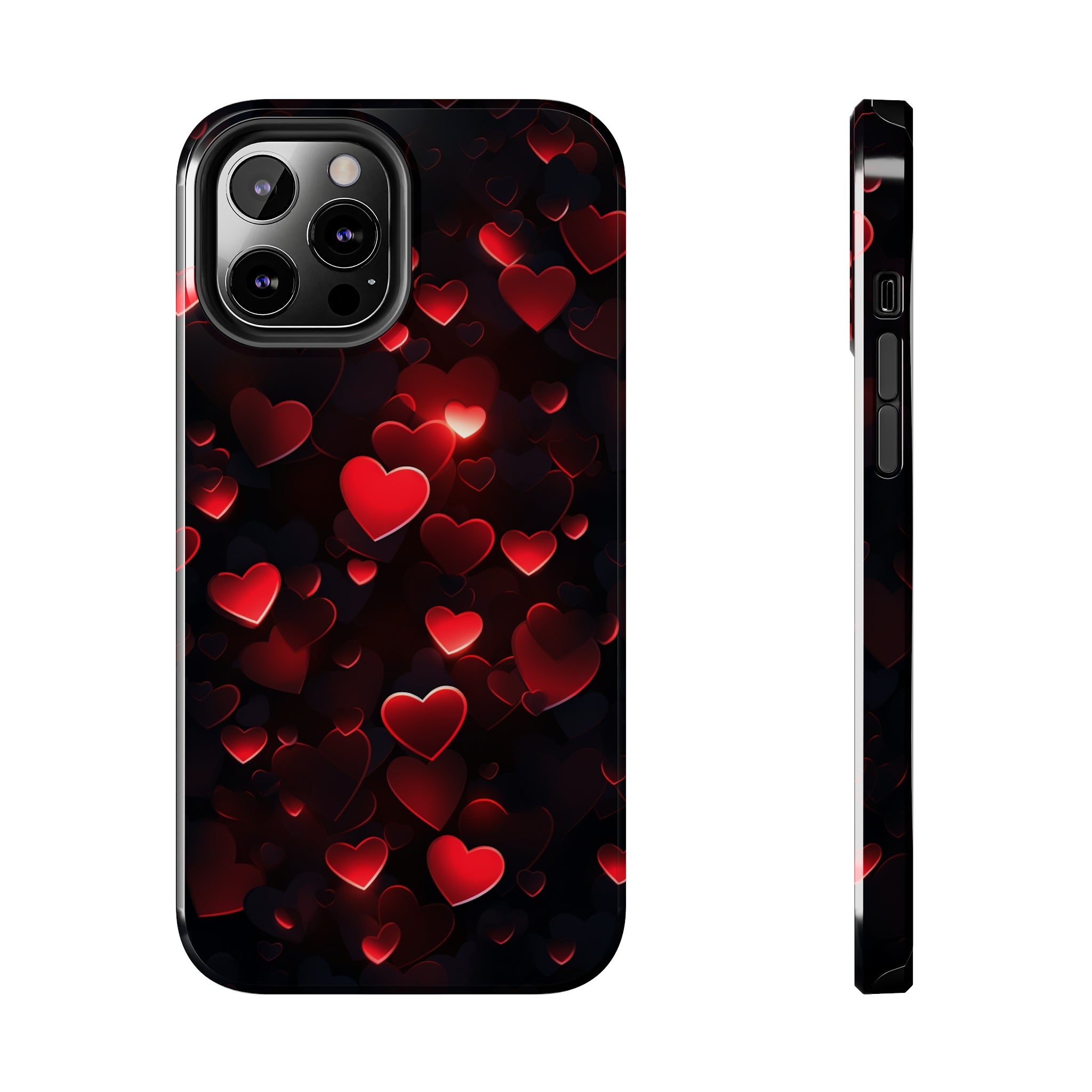 Love Love: Impact-Resistant iPhone Case